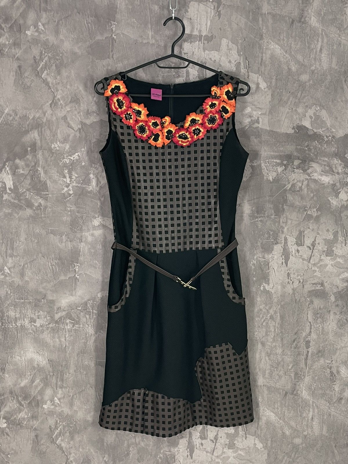 Japanese Brand × Jean Paul Gaultier Save The Queen Dress Jean Paul Gaultier Style Size S / US 4 / IT 40 - 1 Thumbnail
