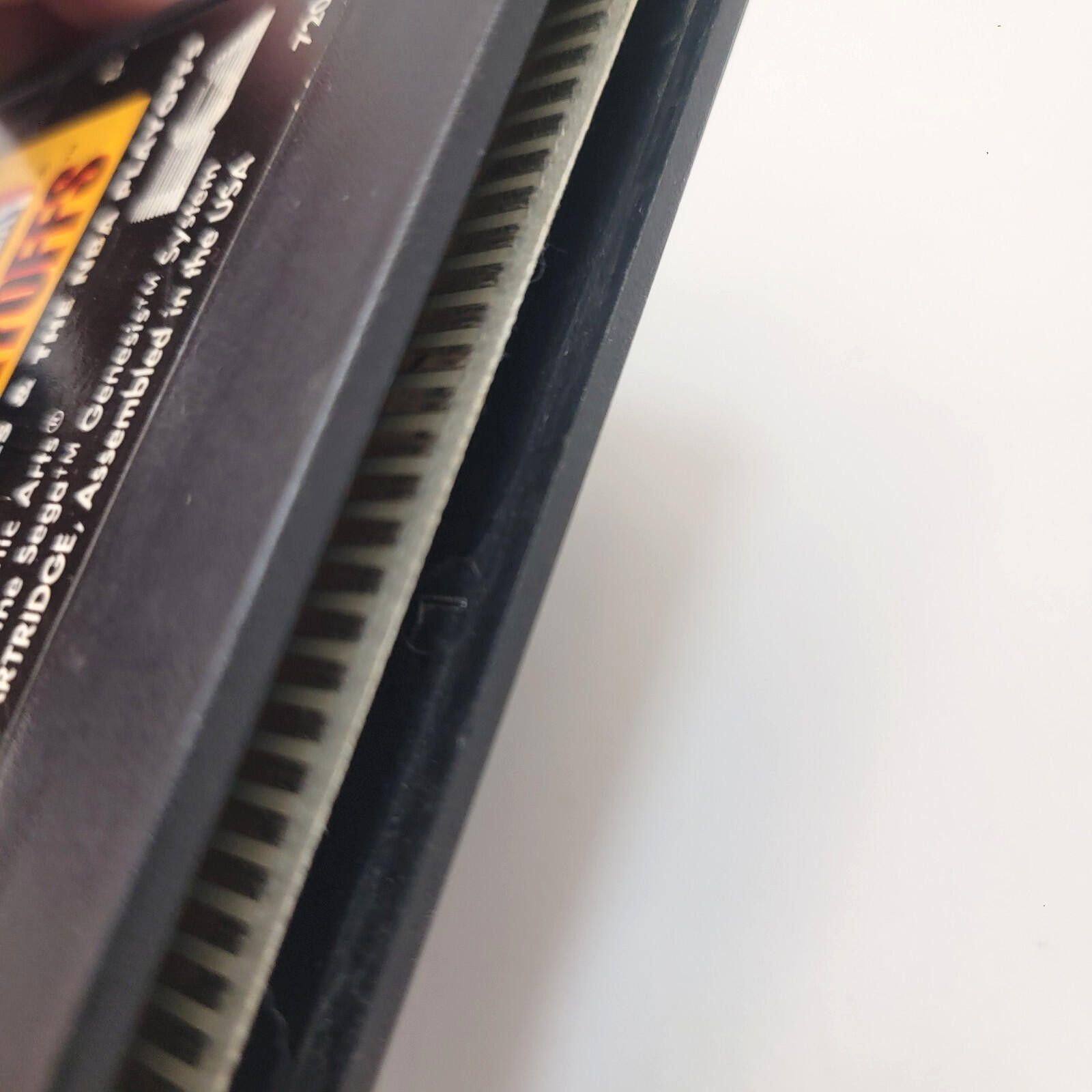 semanticdesign Bulls vs. Blazers NBA Playoffs Sega Genesis Game Cartridge Size ONE SIZE - 4 Thumbnail