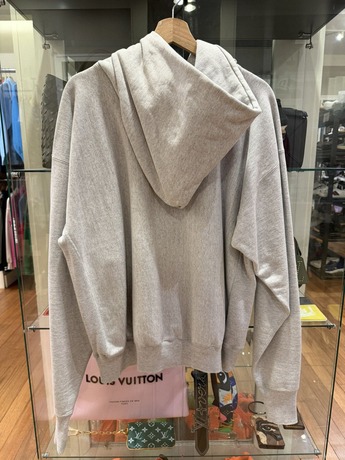 Saint Michael Saint Michael Possession Hoodie Size US L / EU 52-54 / 3 - 2 Thumbnail