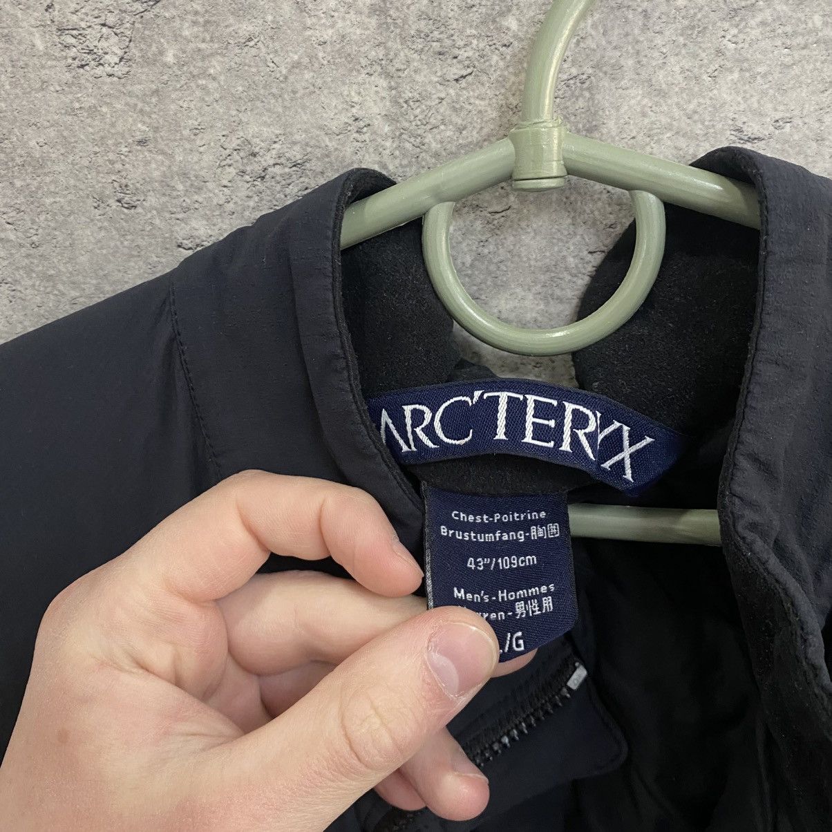 Arc'teryx Arc’teryx Atom Vest Size US L / EU 52-54 / 3 - 10 Thumbnail