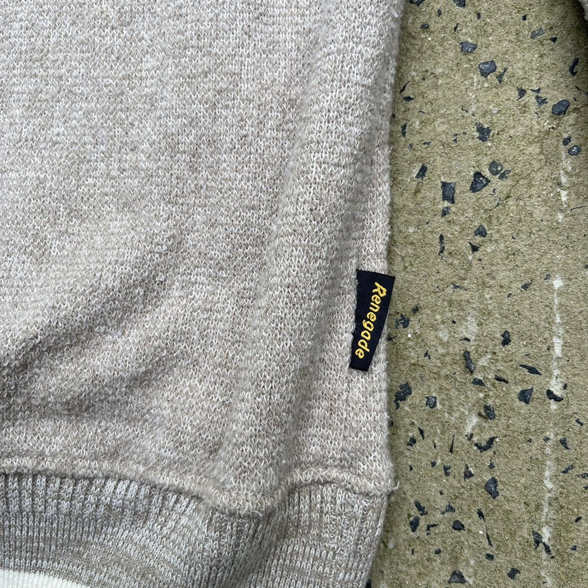 Vintage Vintage 90s JUPITER FL RENEGADE Made in USA Crewneck Size US L / EU 52-54 / 3 - 5 Thumbnail