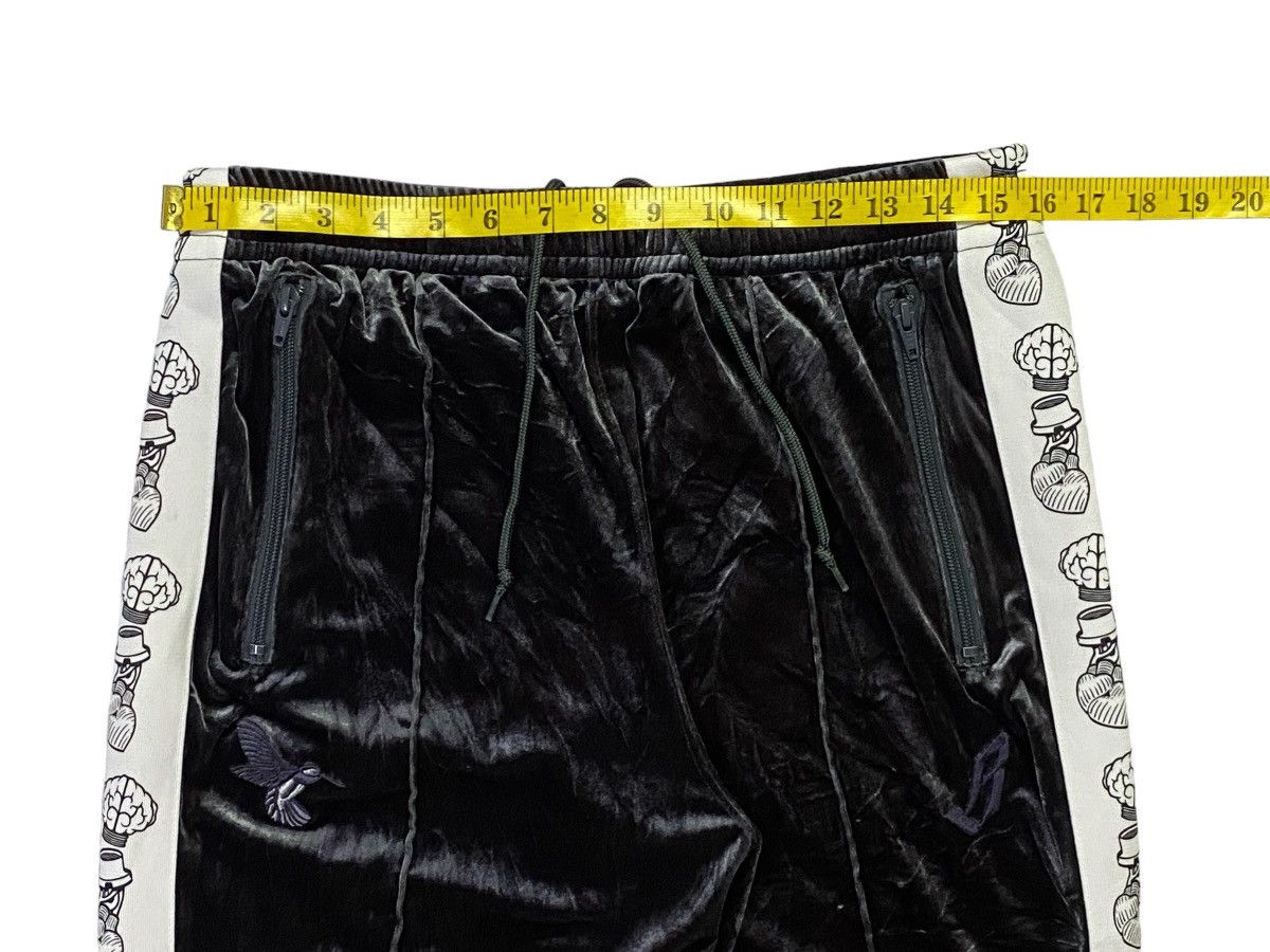 Billionaire Boys Club Billionaire Boys Club Velvet Two Tone Colour Sweatpants Size US 34 / EU 50 - 5 Thumbnail