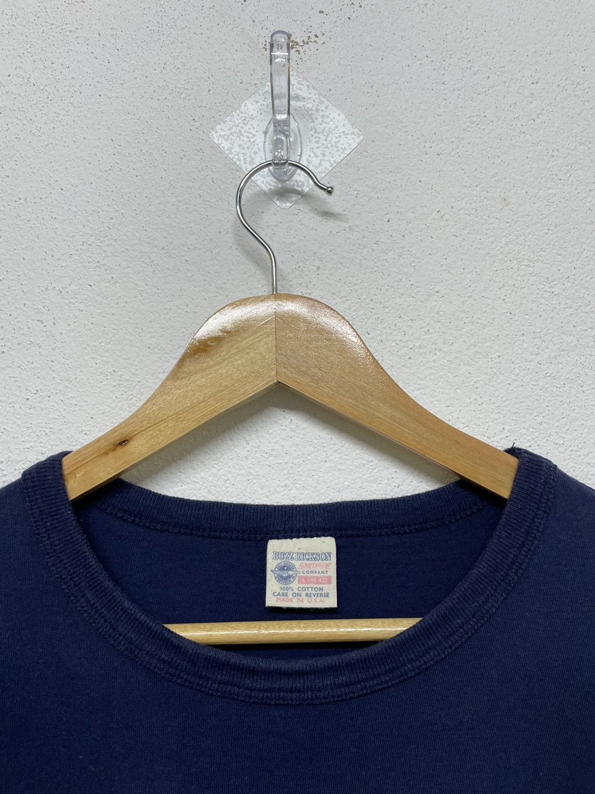 Buzz Rickson's Vintage Buzz Rickson’s x Peaunts Air Borne Shirt Size US L / EU 52-54 / 3 - 6 Thumbnail