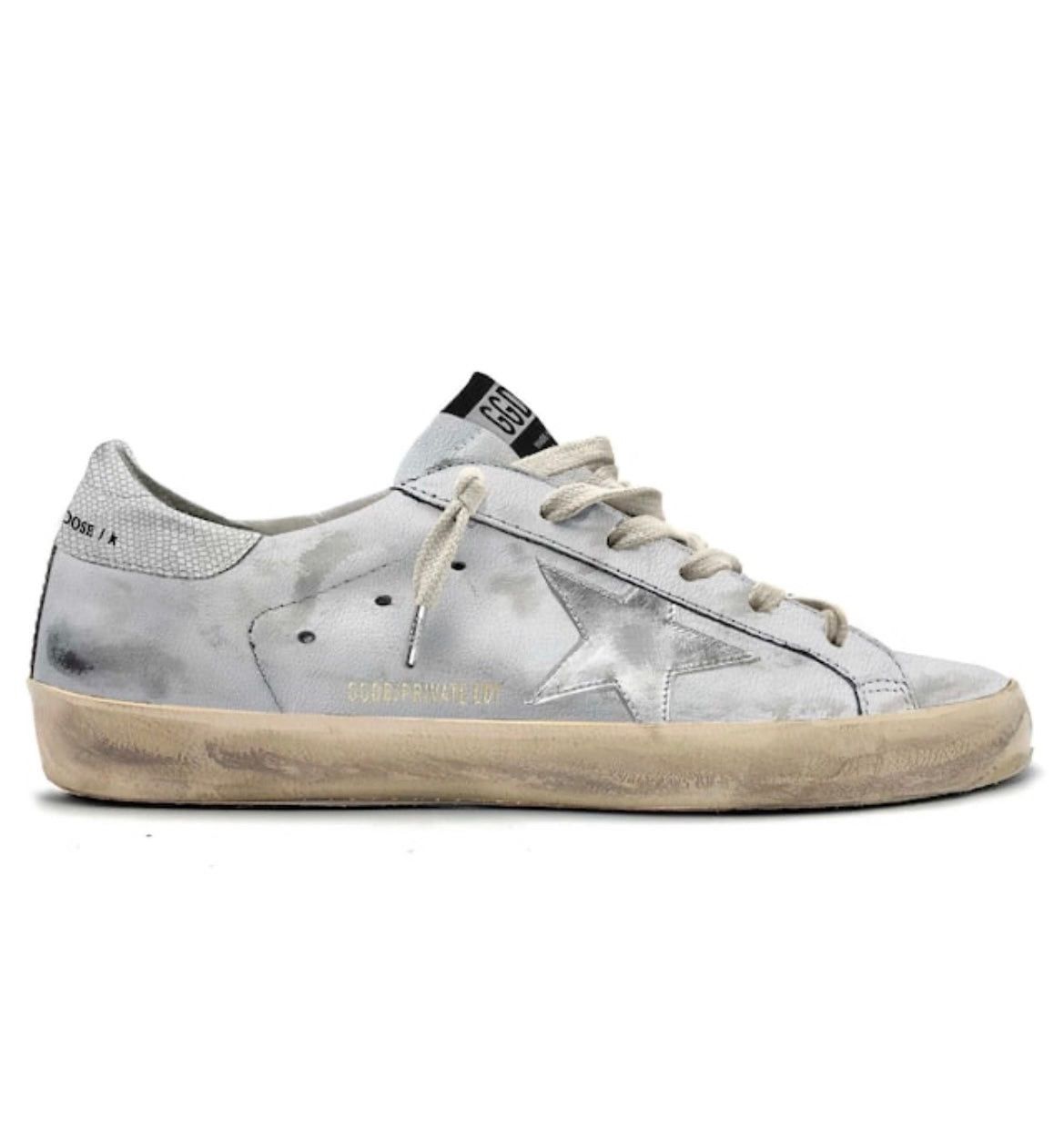 Golden Goose Golden Goose Super Star Sneakers SIZE 36 Size ONE SIZE - 1 Thumbnail