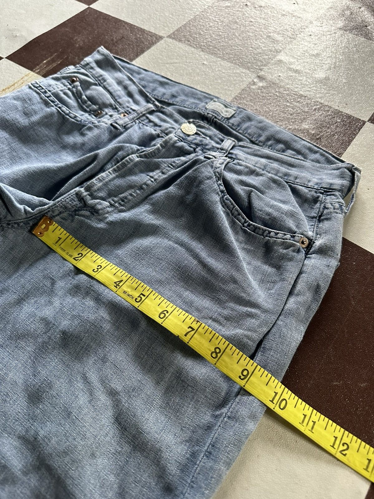 45rpm 45rpm denim jeans Size US 28 / EU 44 - 14 Thumbnail