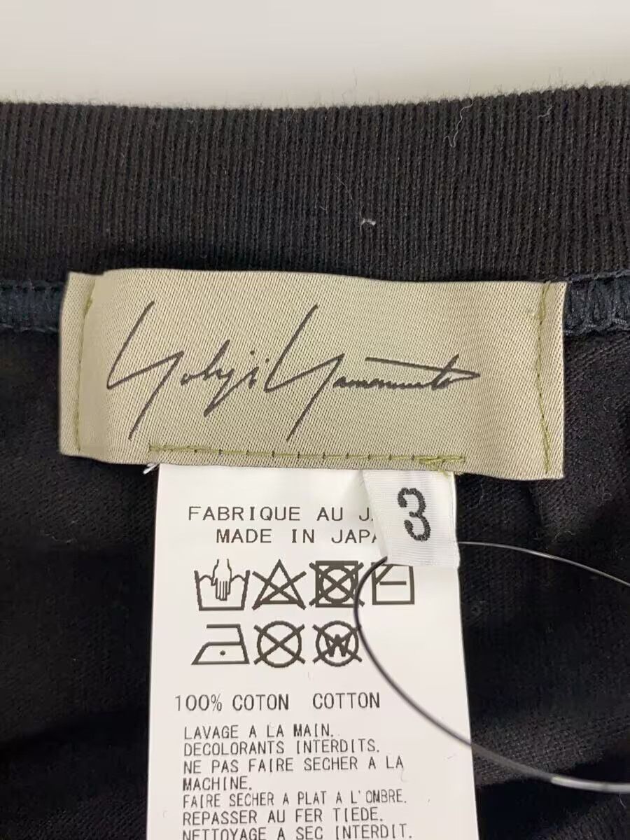 Yohji Yamamoto YOHJI YAMAMOTO 2 PACK LONG T-shirt Size US L / EU 52-54 / 3 - 3 Thumbnail