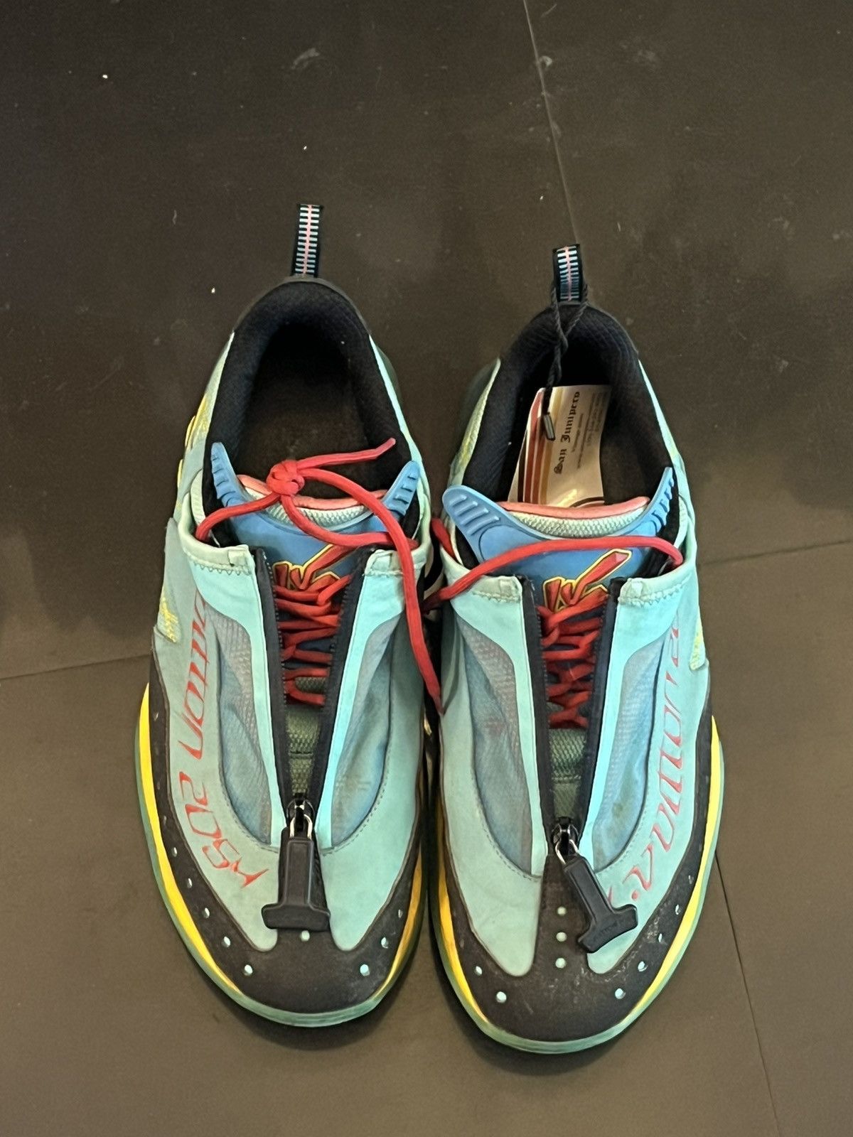 Louis Vuitton Louis vouiton 2054 virgil abloh Size US 11 / EU 44 - 10 Thumbnail