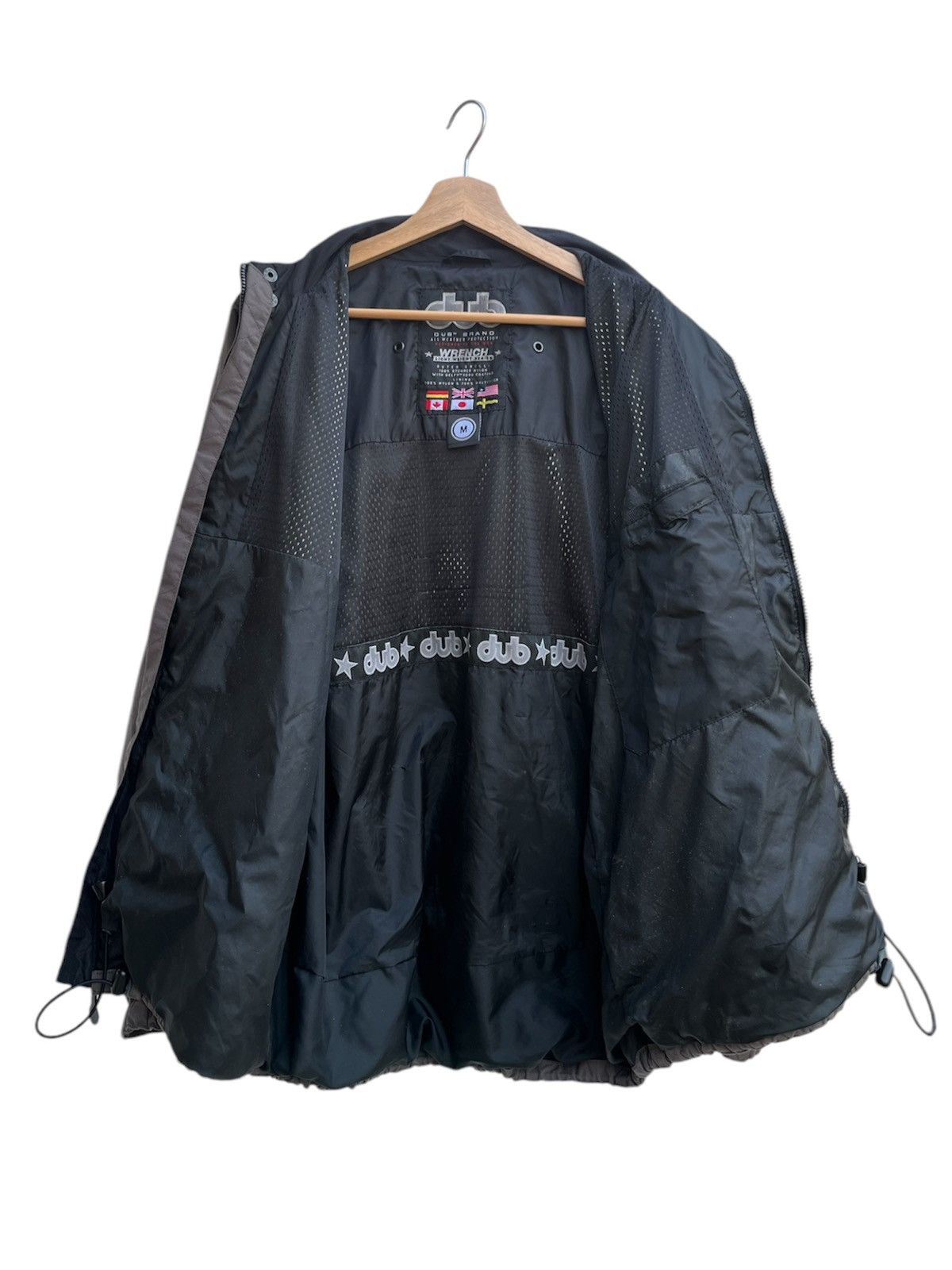 Droors Vintage Dub Brand Wrench Light Series Jacket Size US M / EU 48-50 / 2 - 3 Thumbnail