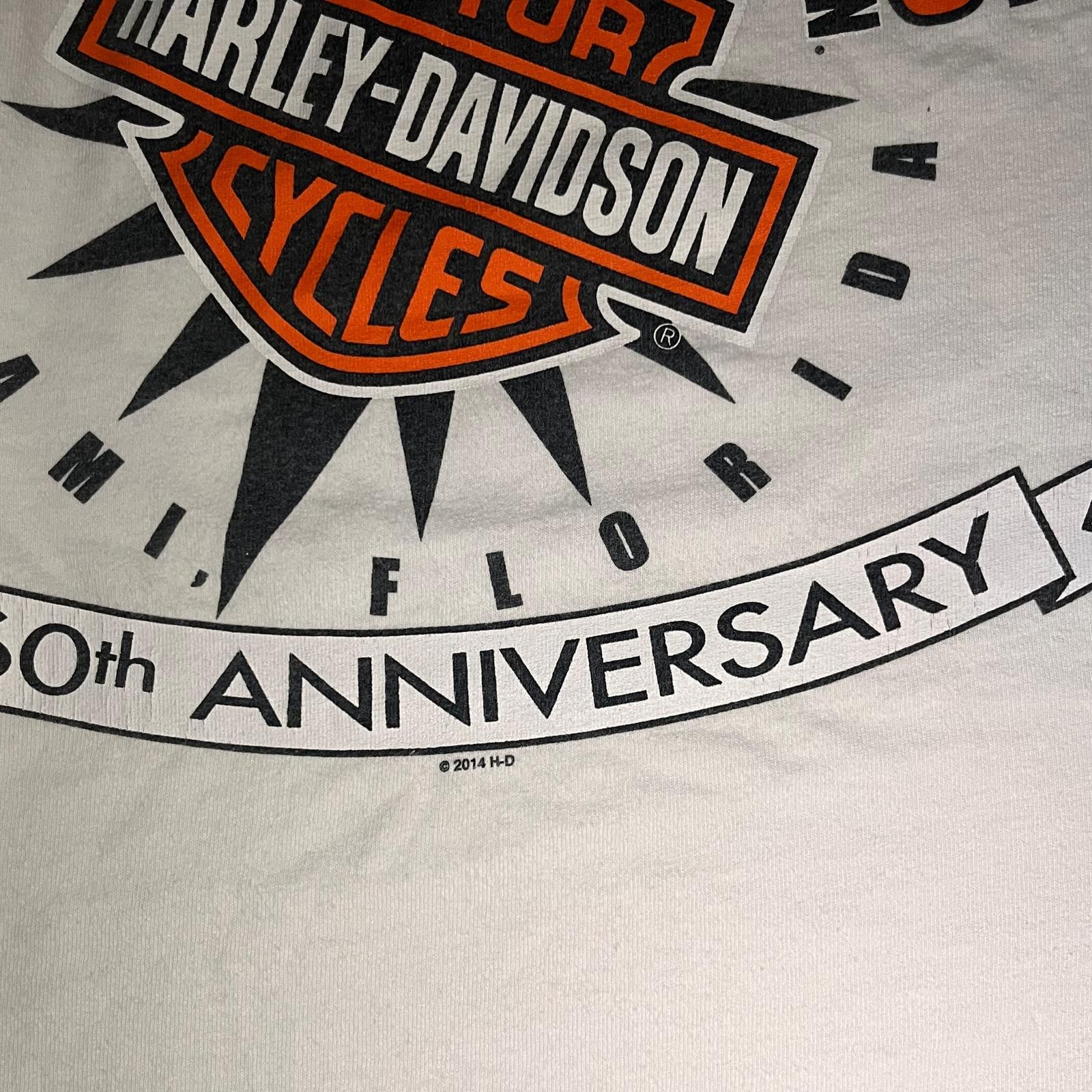 Harley Davidson 👕 Harley-Davidson Tee – Size L Size US L / EU 52-54 / 3 - 6 Thumbnail