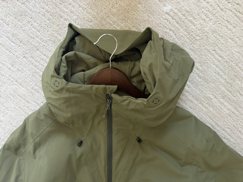Other The Mountain Studio S-1 GORE-TEX Jacket L Winter Moss Size US L / EU 52-54 / 3 - 7 Thumbnail