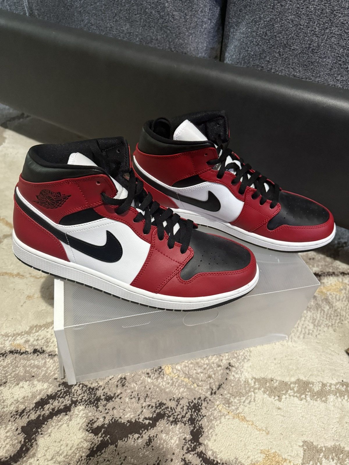 Jordan Brand Air Jordan 1 Size US 11.5 / EU 44-45 - 1 Thumbnail
