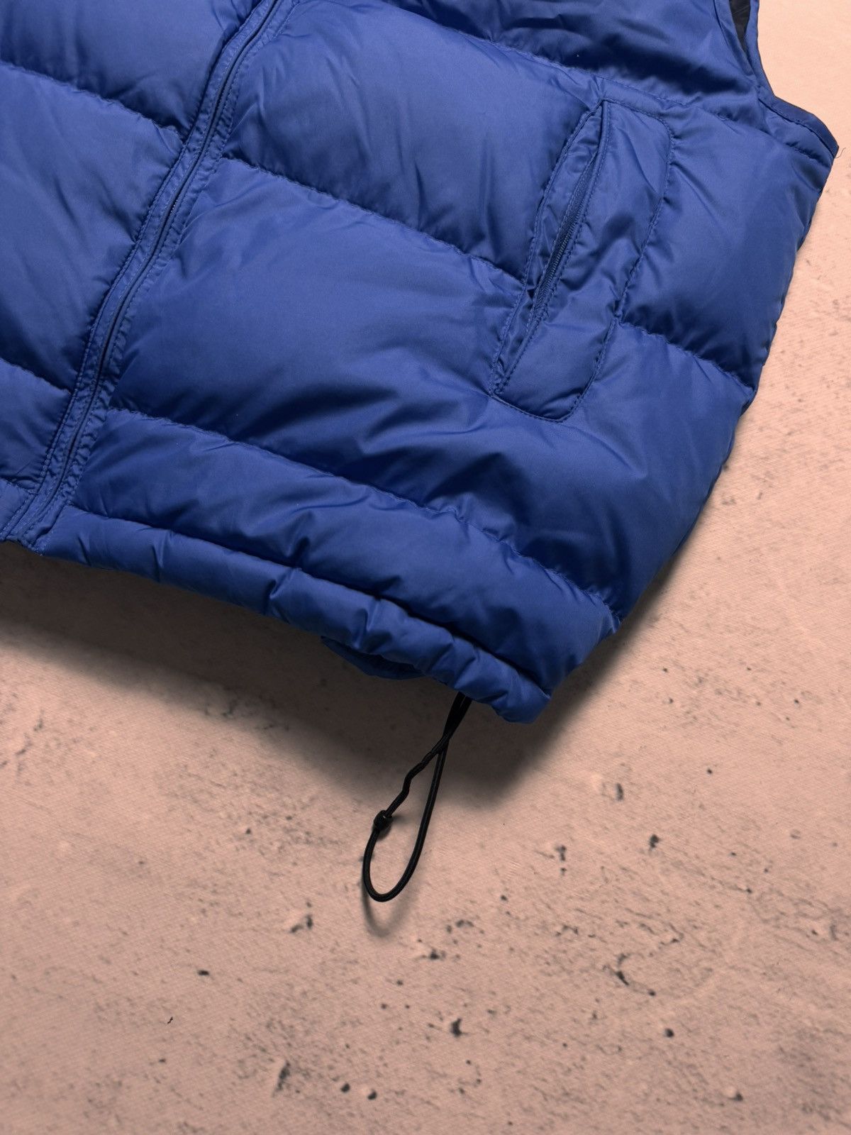 Nike × Nike ACG NIKE PUFFER DOWN BASIC LOGO WHITE OVERSIZE VEST Size US L / EU 52-54 / 3 - 3 Thumbnail