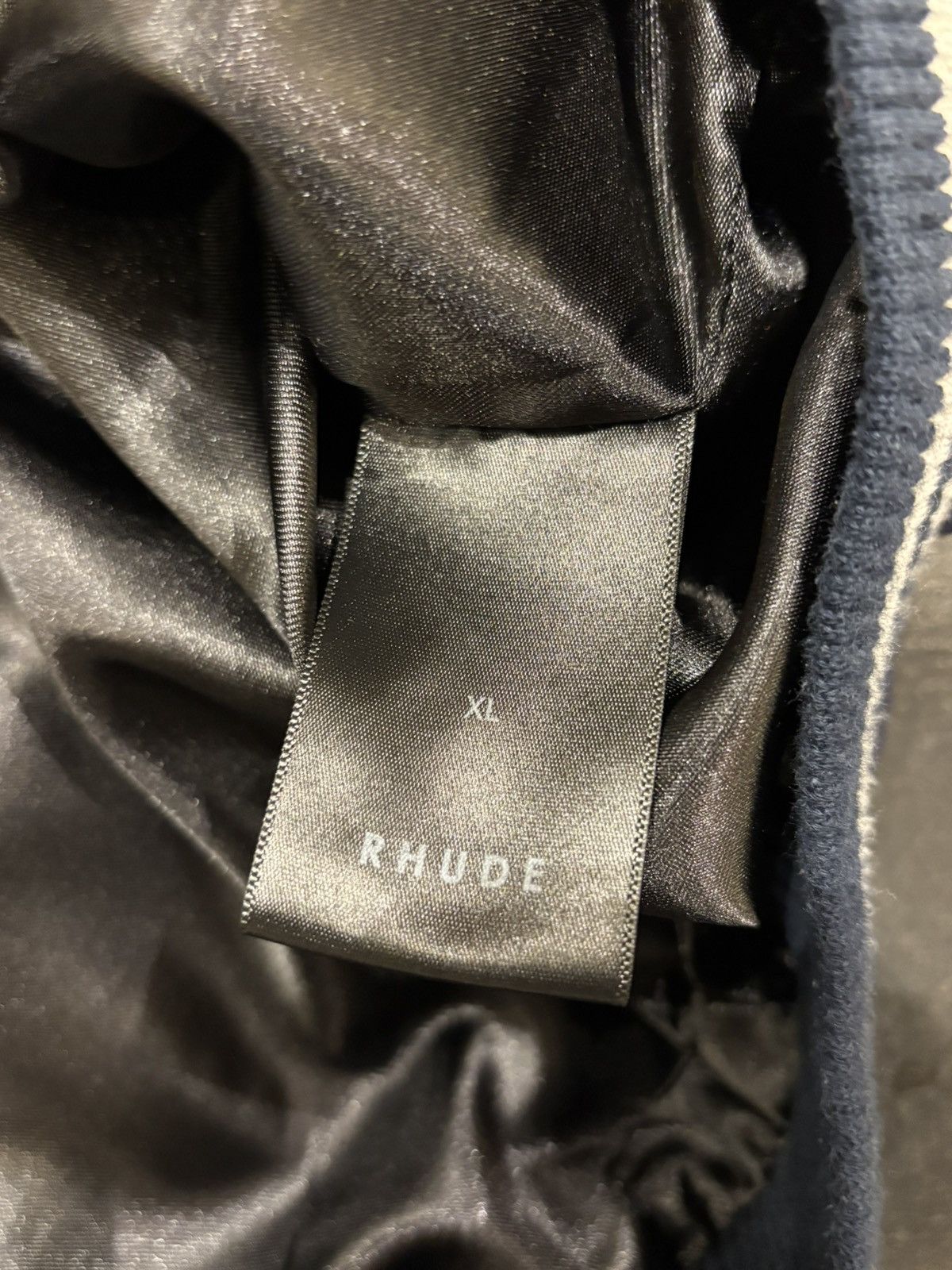 Rhude Rhude Boys Jacket Size US XL / EU 56 / 4 - 4 Thumbnail