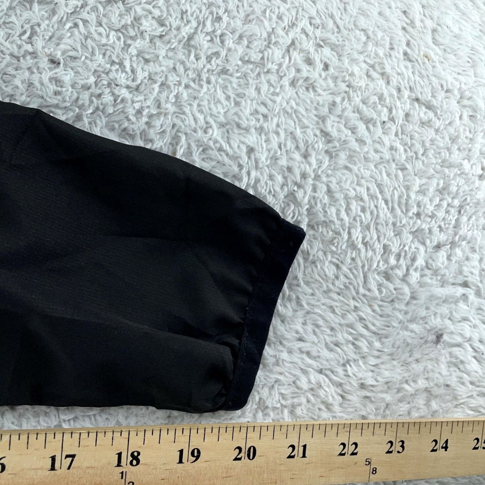 Billabong Billabong Windbreaker Jacket Mens S Black Tan Packable Zip Up Size US S / EU 44-46 / 1 - 6 Thumbnail