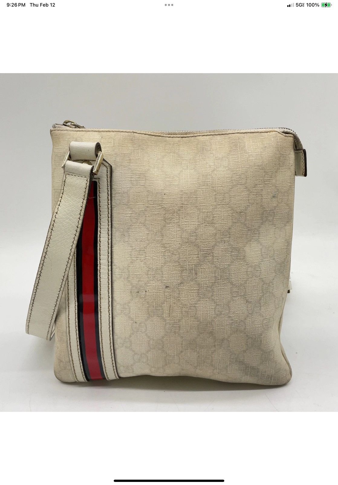 Gucci 👝👝Vintage GUCCI👝👝 Size ONE SIZE - 3 Thumbnail