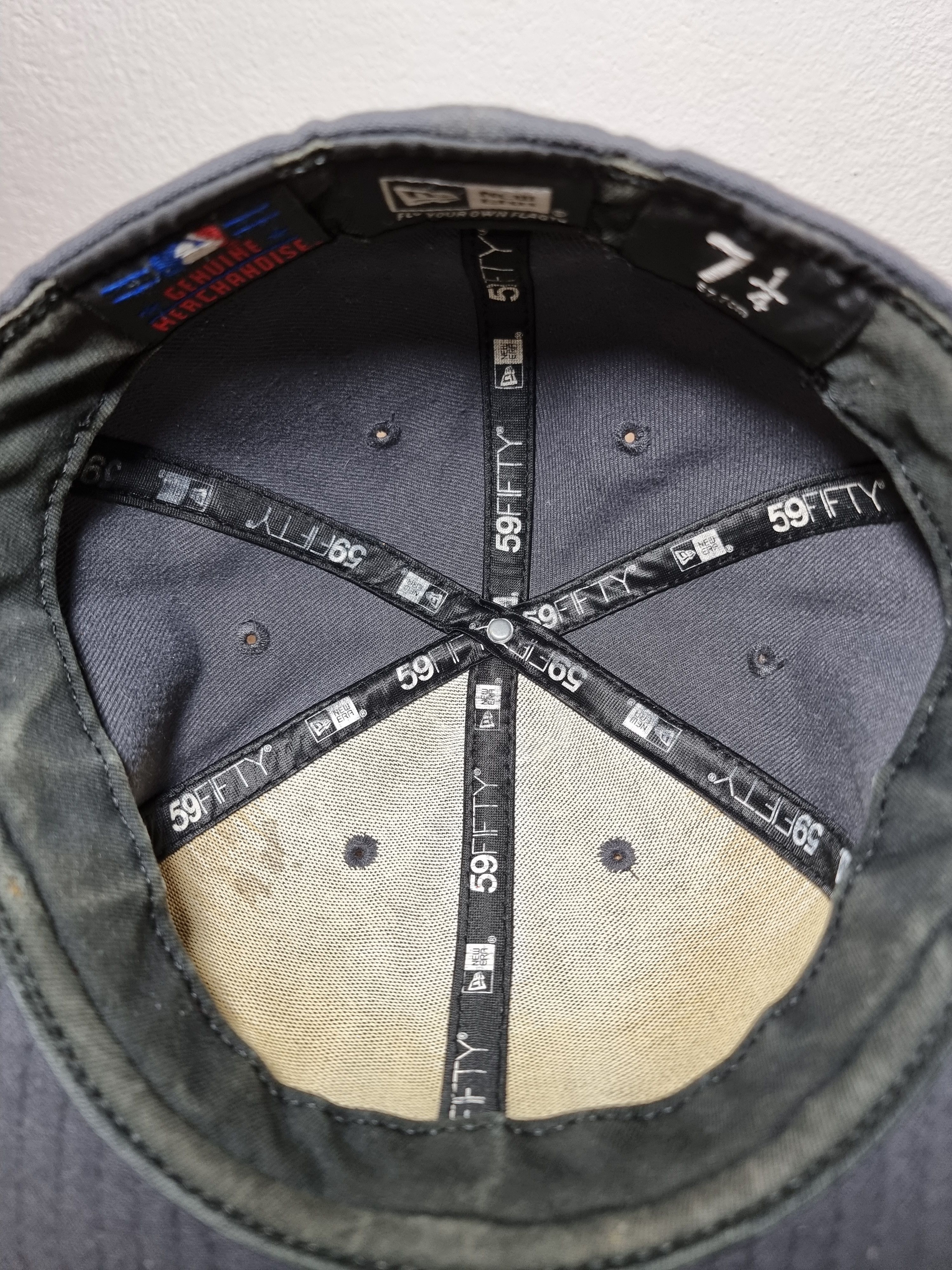 New Era × New York Yankees New Era NY Yankees baseball cap Size ONE SIZE - 6 Thumbnail