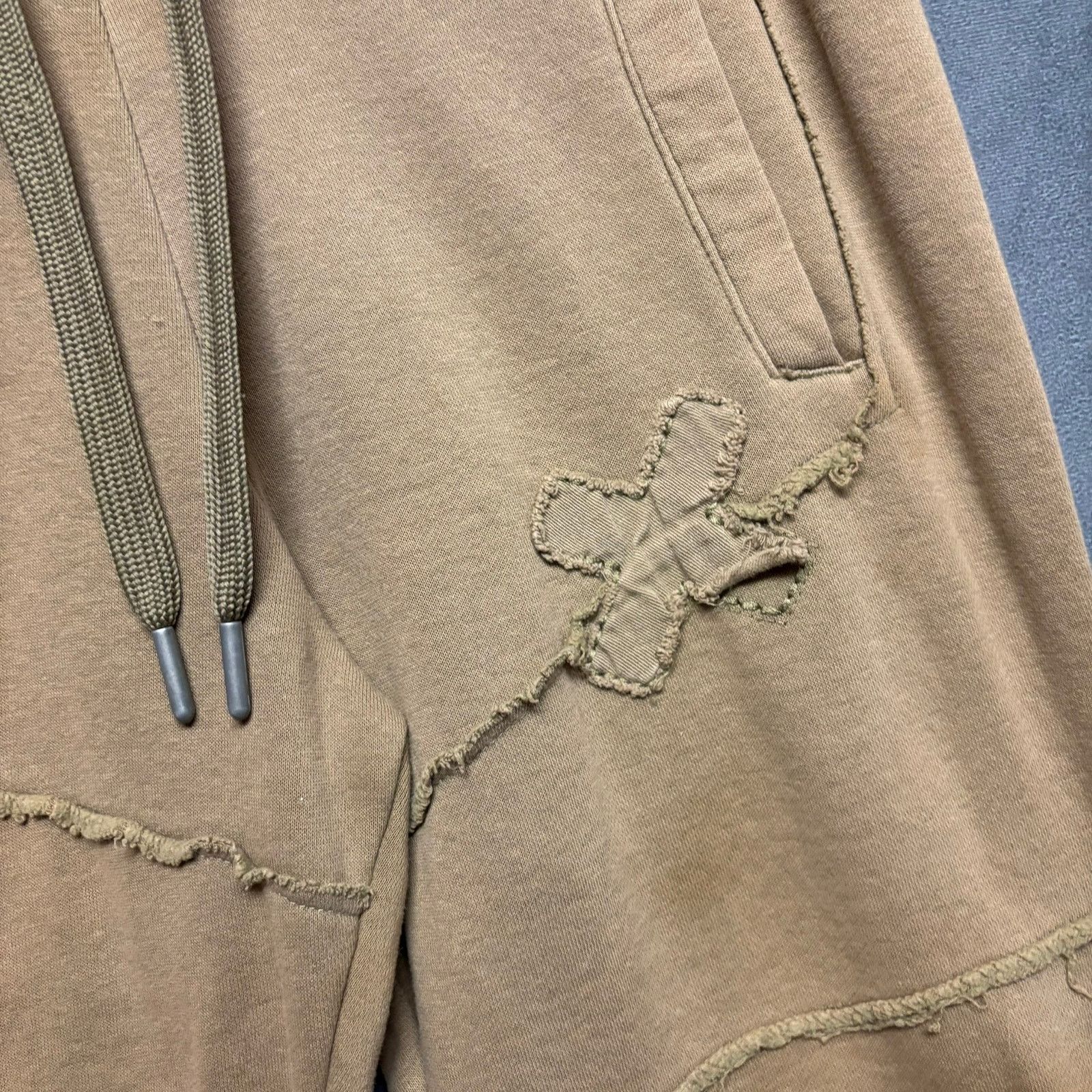 Other WSS American Pride Flag Joggers Sweatpants Military FLAWED Size US 30 / EU 46 - 9 Thumbnail