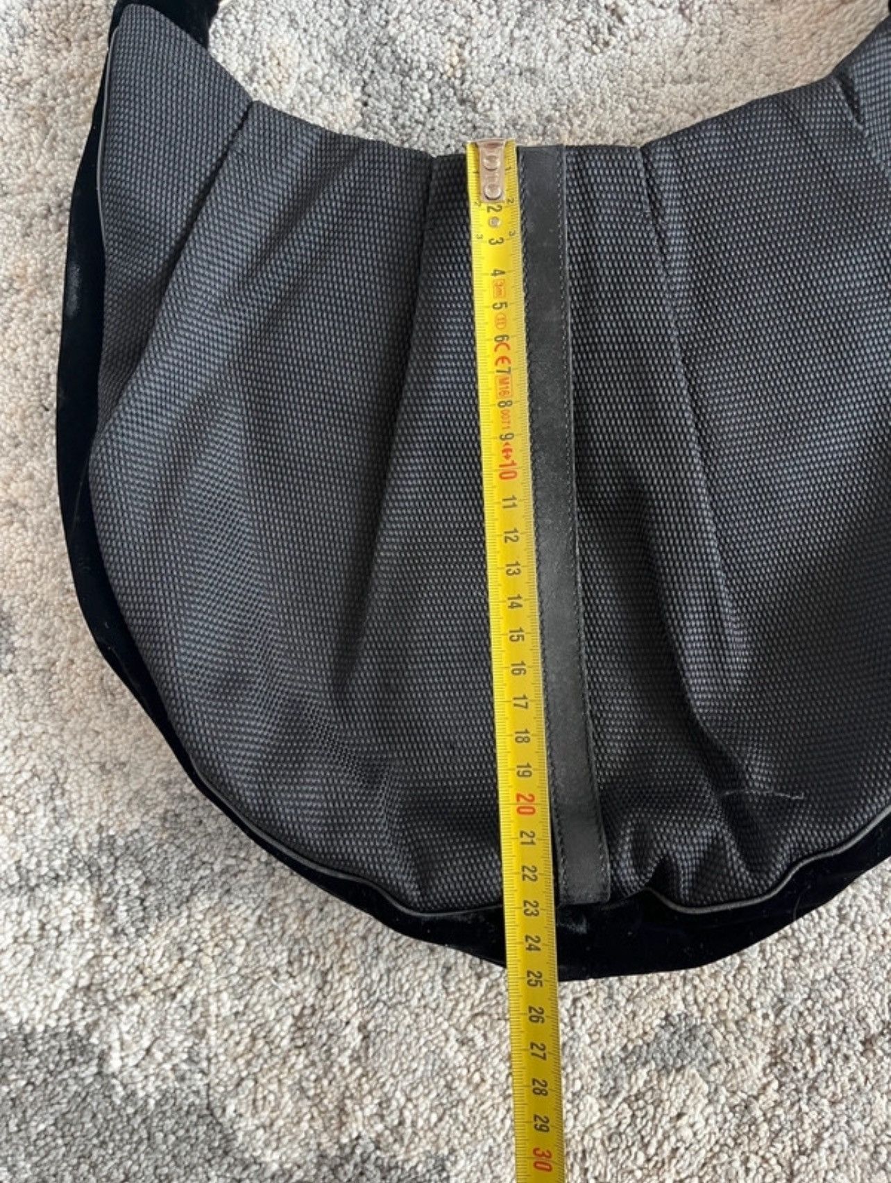 Yves Saint Laurent YSL 2000's nylon bag Size ONE SIZE - 9 Thumbnail