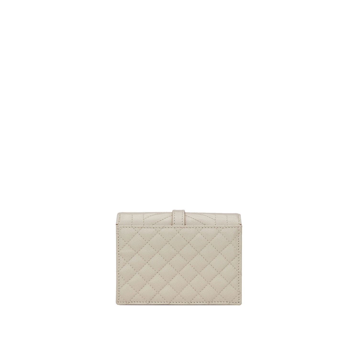 Off-White o1b1hav110125 Size: OS / Envelope Flap Card Case Soft Cream Size ONE SIZE - 2 Thumbnail