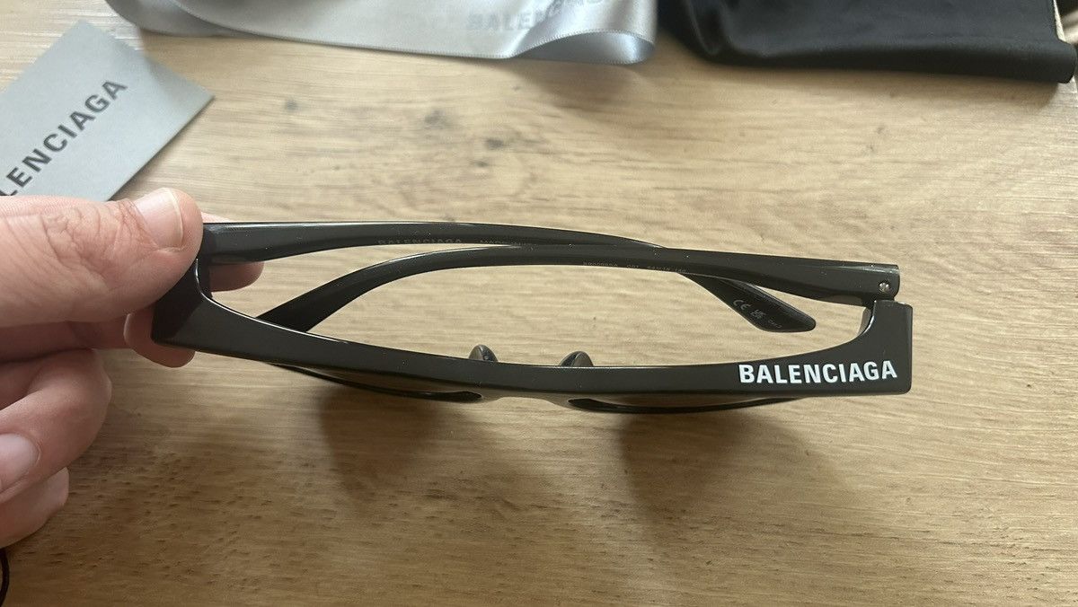 Balenciaga Balenciaga Unisex Glasses Size ONE SIZE - 2 Thumbnail