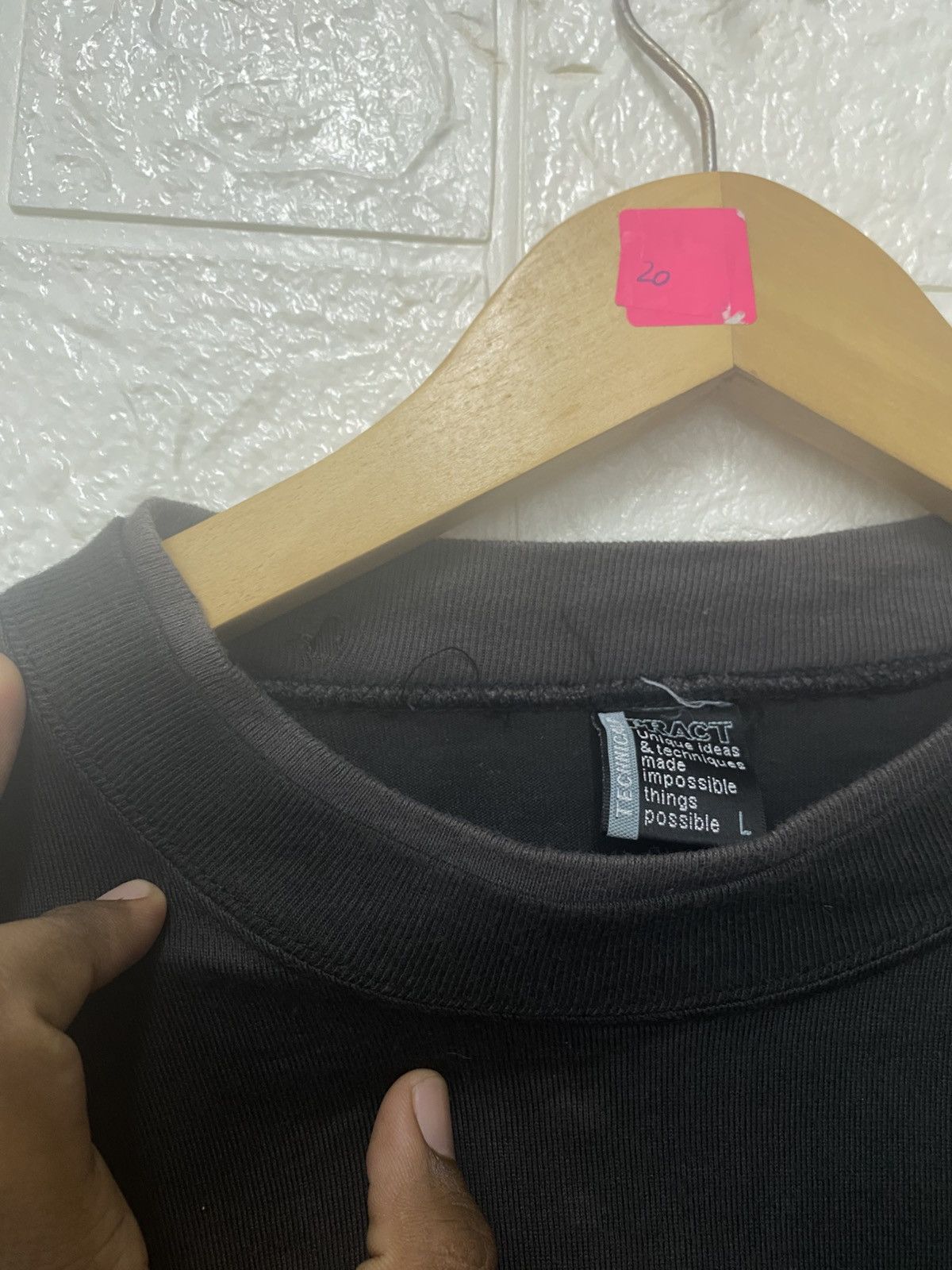 Other VINTAGE PRACT RARE DESIGN Size US L / EU 52-54 / 3 - 10 Thumbnail