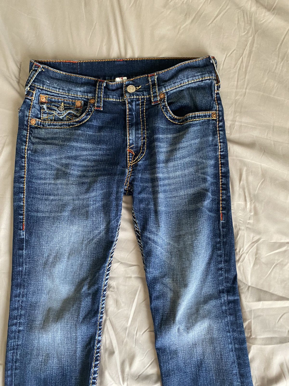 True Religion True religion pants Size US 33 - 4 Thumbnail
