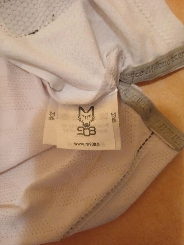 Other M908 U.S. Lecce 2023-24 away shirt Size US M / EU 48-50 / 2 - 11 Thumbnail