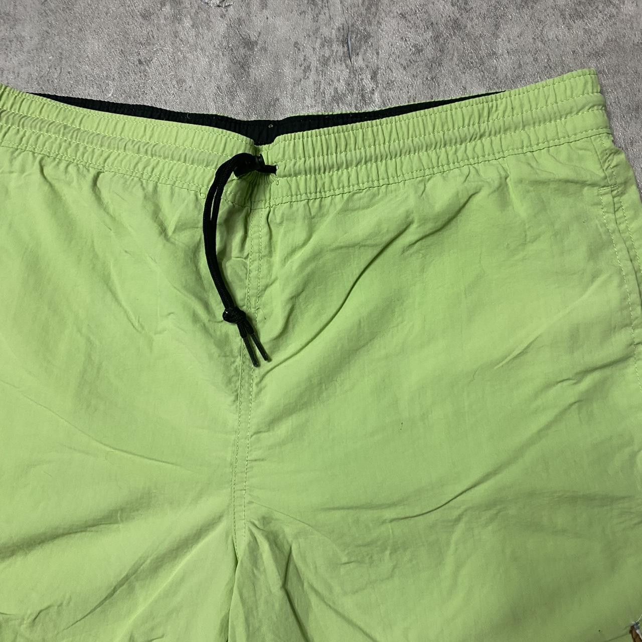 Polo Ralph Lauren Lime green Polo Ralph Lauren swim shorts Size US 30 / EU 46 - 2 Thumbnail