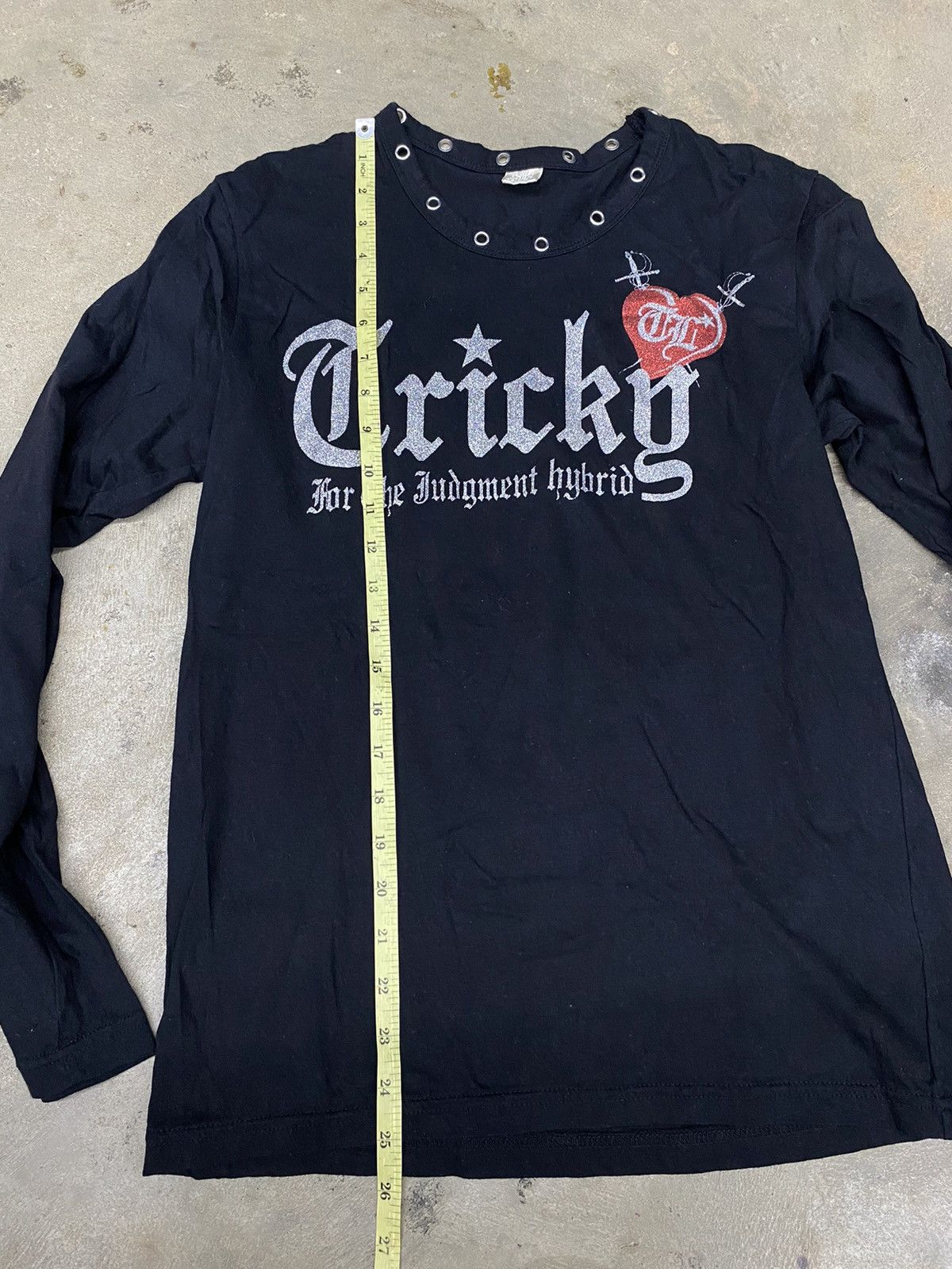 Beauty Beast × If Six Was Nine × Japanese Brand cornflake gothic style longsleeve japan Size US M / EU 48-50 / 2 - 6 Thumbnail