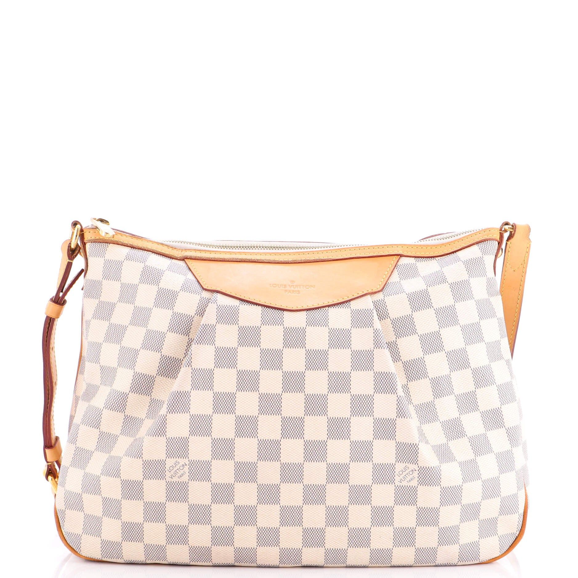 Louis Vuitton Siracusa Handbag Size ONE SIZE - 1 Thumbnail