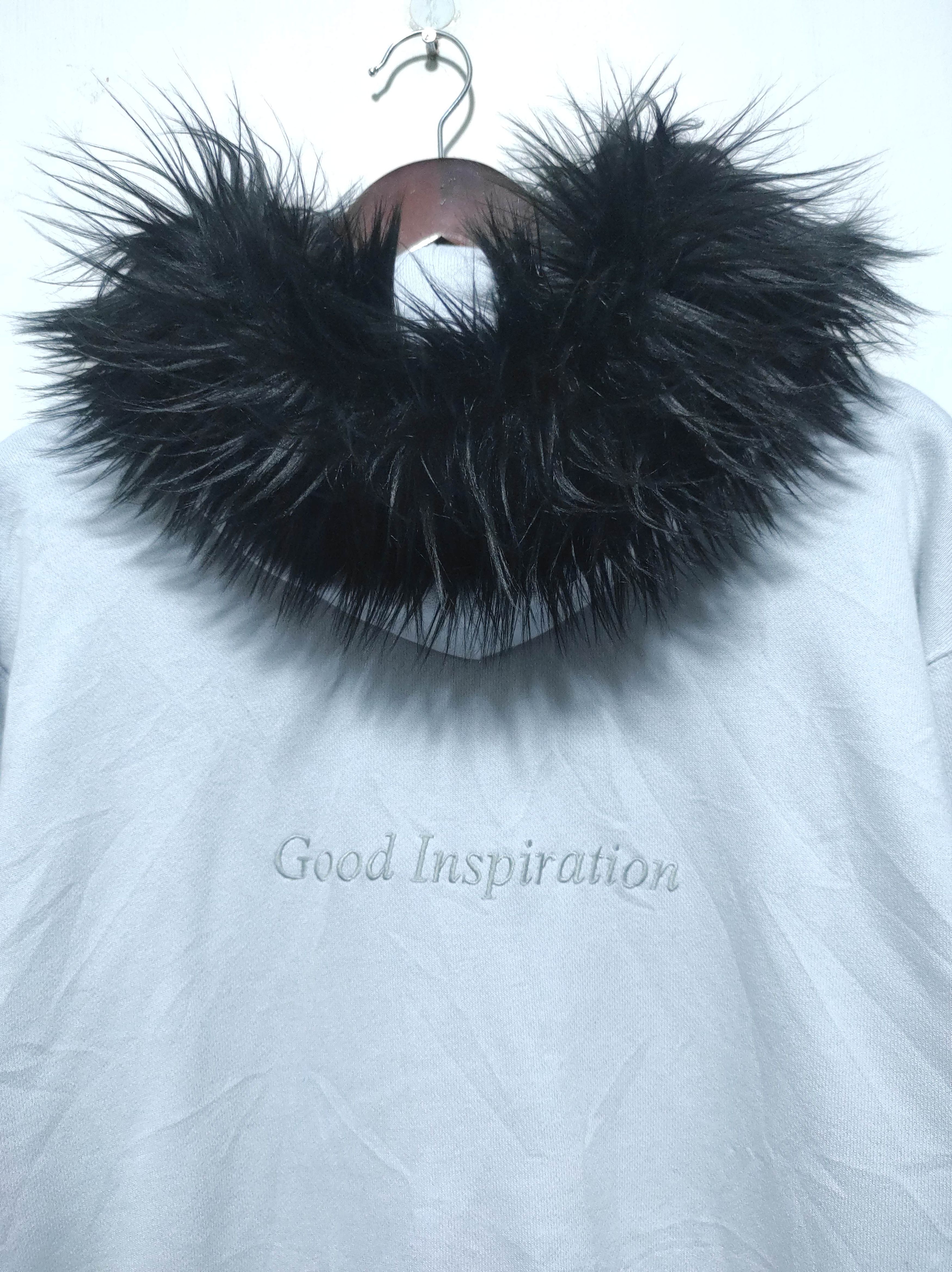 Maison MIHARA YASUHIRO Miharayasuhiro GU Fur Hoodie if6was9 LGB style Size US M / EU 48-50 / 2 - 14 Thumbnail