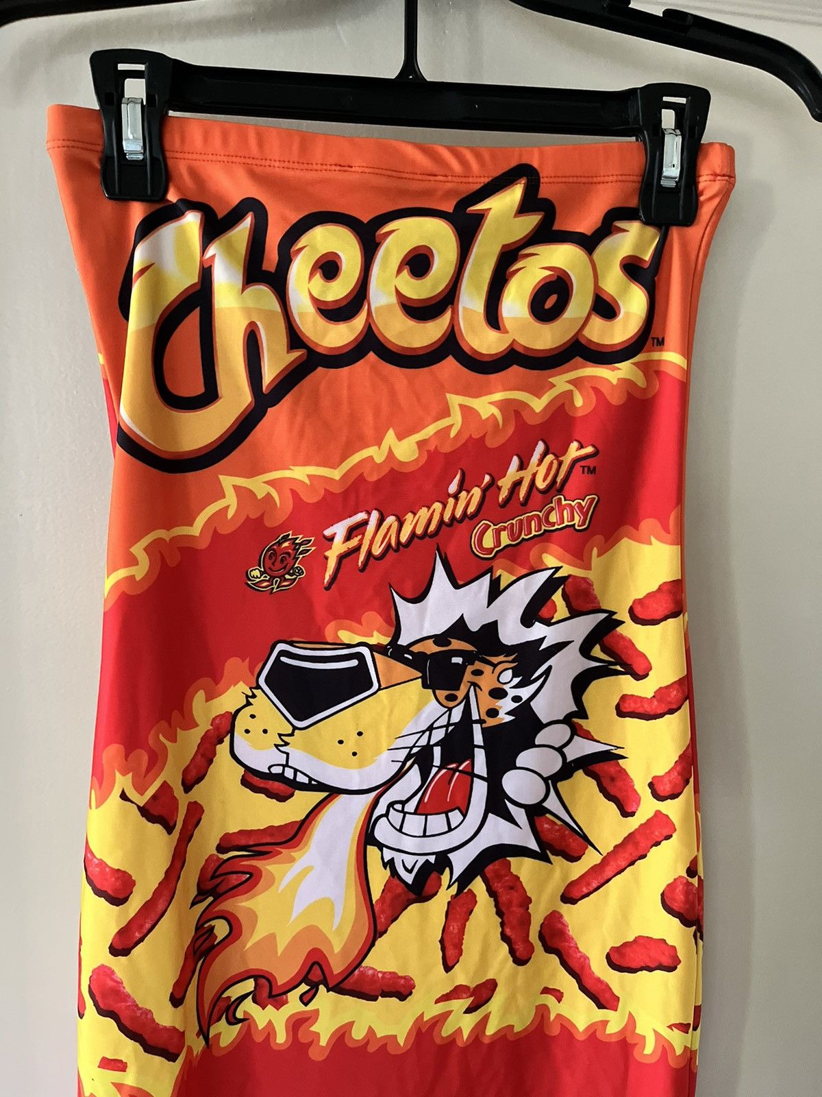 Forever 21 Infamous Hot Cheeto dress from 2016 Size XS / US 0-2 / IT 36-38 - 2 Thumbnail