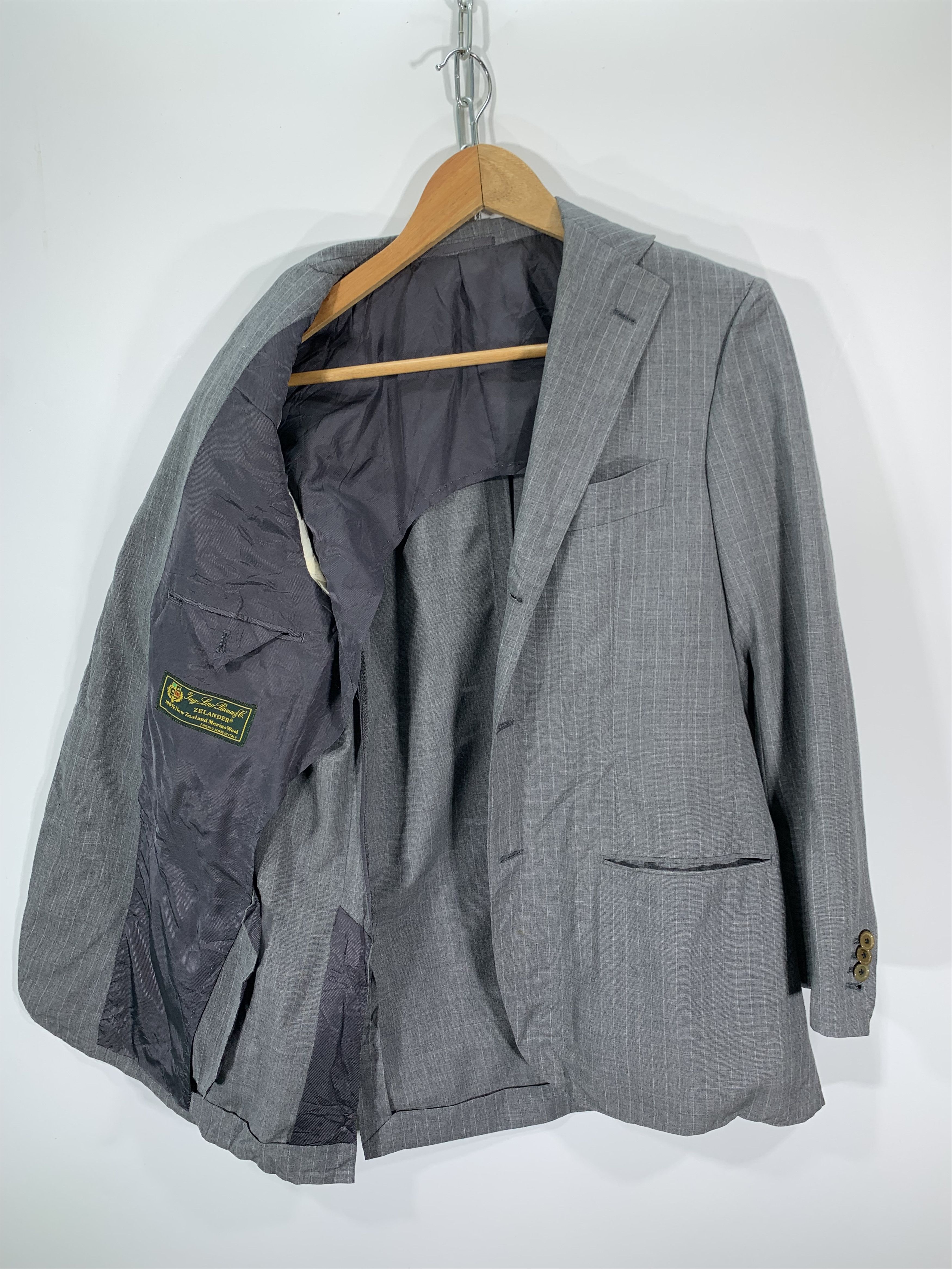 Loro Piana Vintage Loro Piana Size US S / EU 44-46 / 1 - 5 Thumbnail
