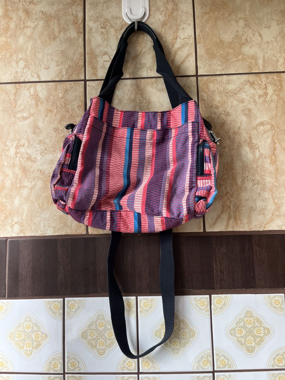 Japanese Brand Vintage Kipling bag Size ONE SIZE - 7 Thumbnail