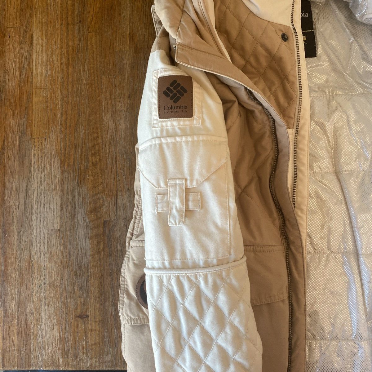 Columbia × Star Wars Star Wars x Columbia Echo Base Luke Jacket XS 1/1980 RARE Size US XS / EU 42 / 0 - 2 Thumbnail