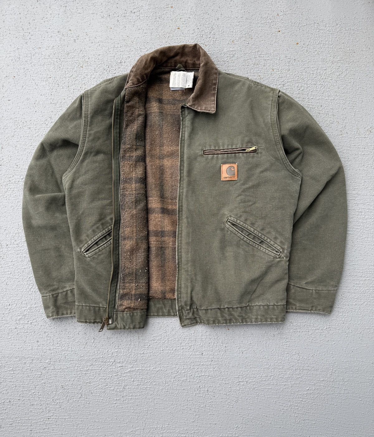 Carhartt Carhartt J76 MOS Medium Size US M / EU 48-50 / 2 - 1 Thumbnail