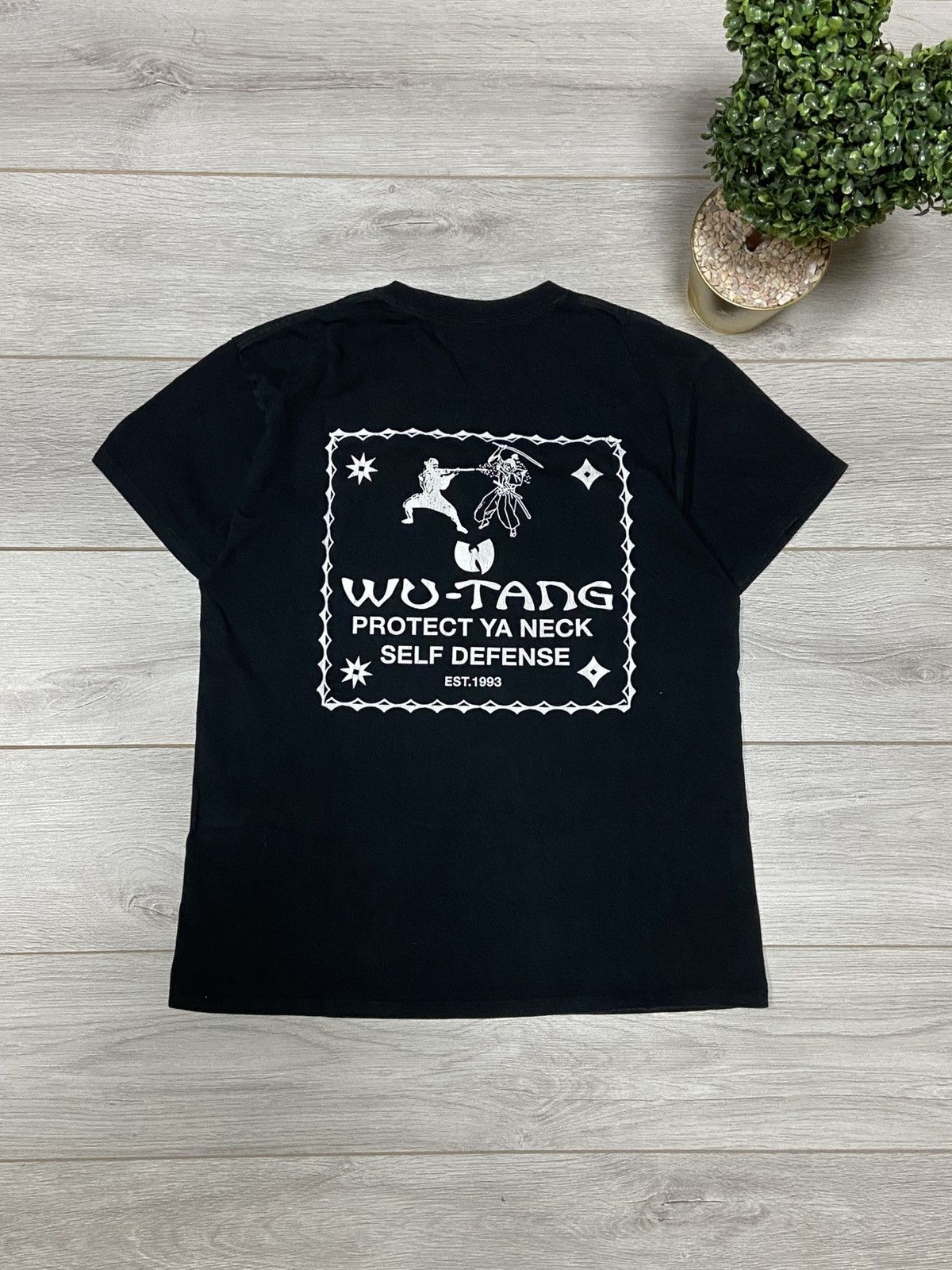 Wu Tang Protect Ya Neck | Grailed