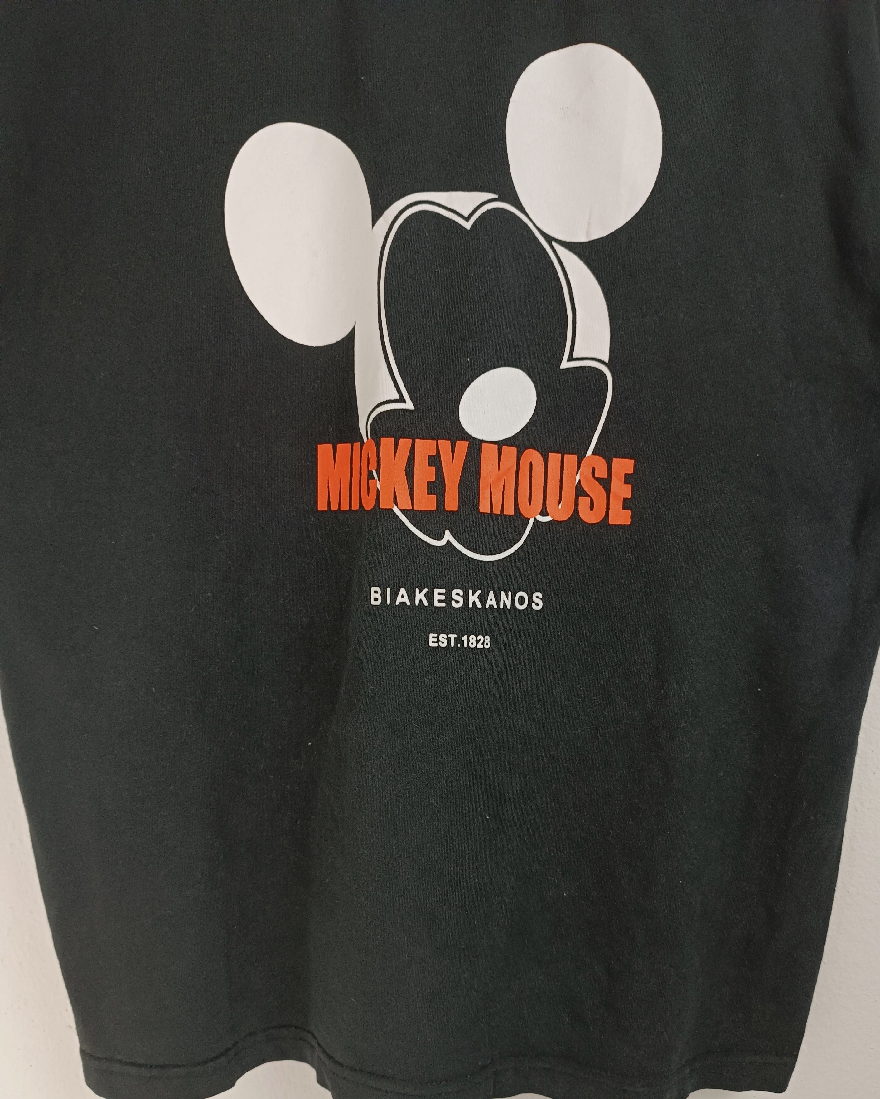 Mickey Mouse VINTAGE MICKEY MOUSE TEE disney goofy donald duck Size US M / EU 48-50 / 2 - 7 Thumbnail