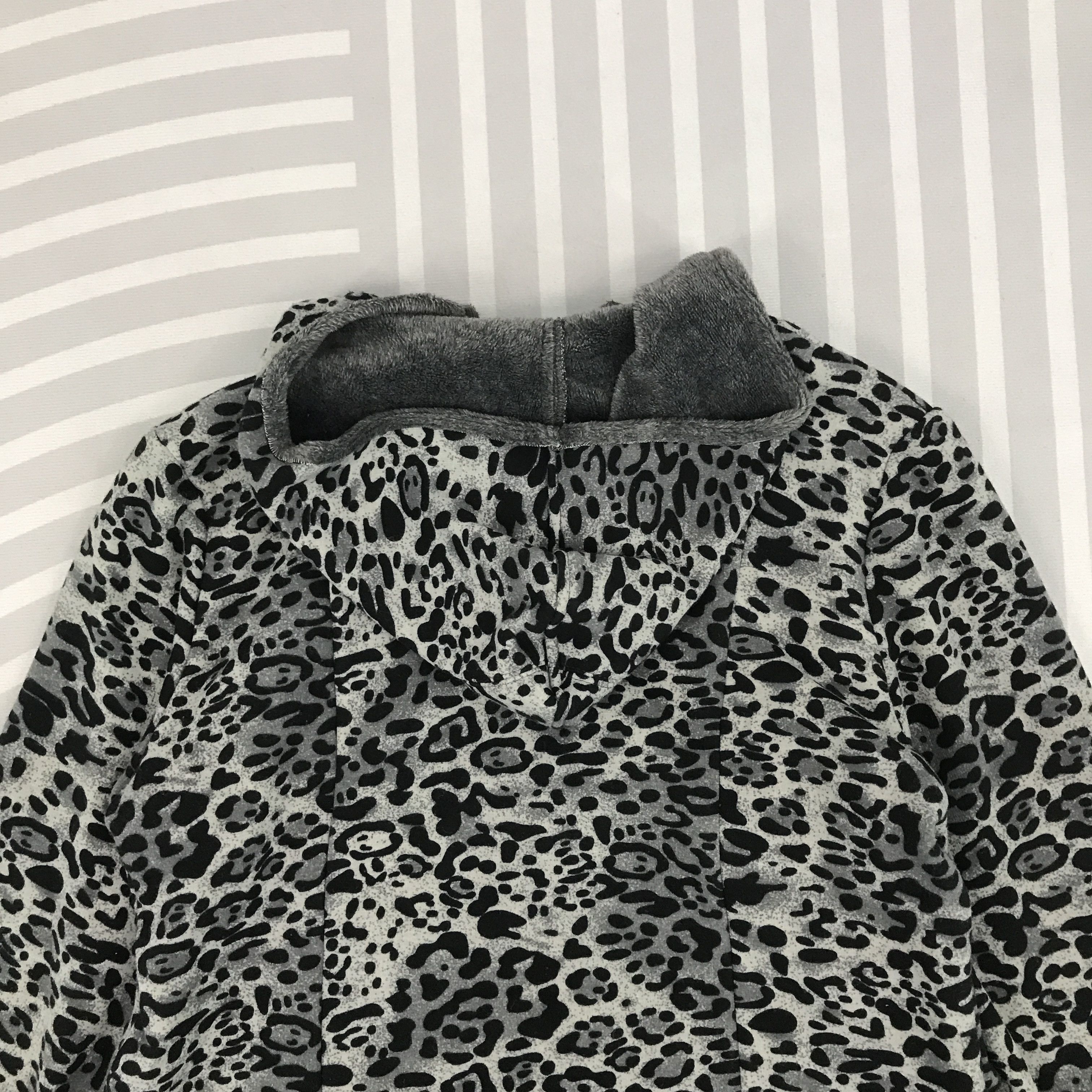 Japanese Brand × Vintage Vintage Trump japan style up zipper hoodie jacket Size US M / EU 48-50 / 2 - 4 Thumbnail