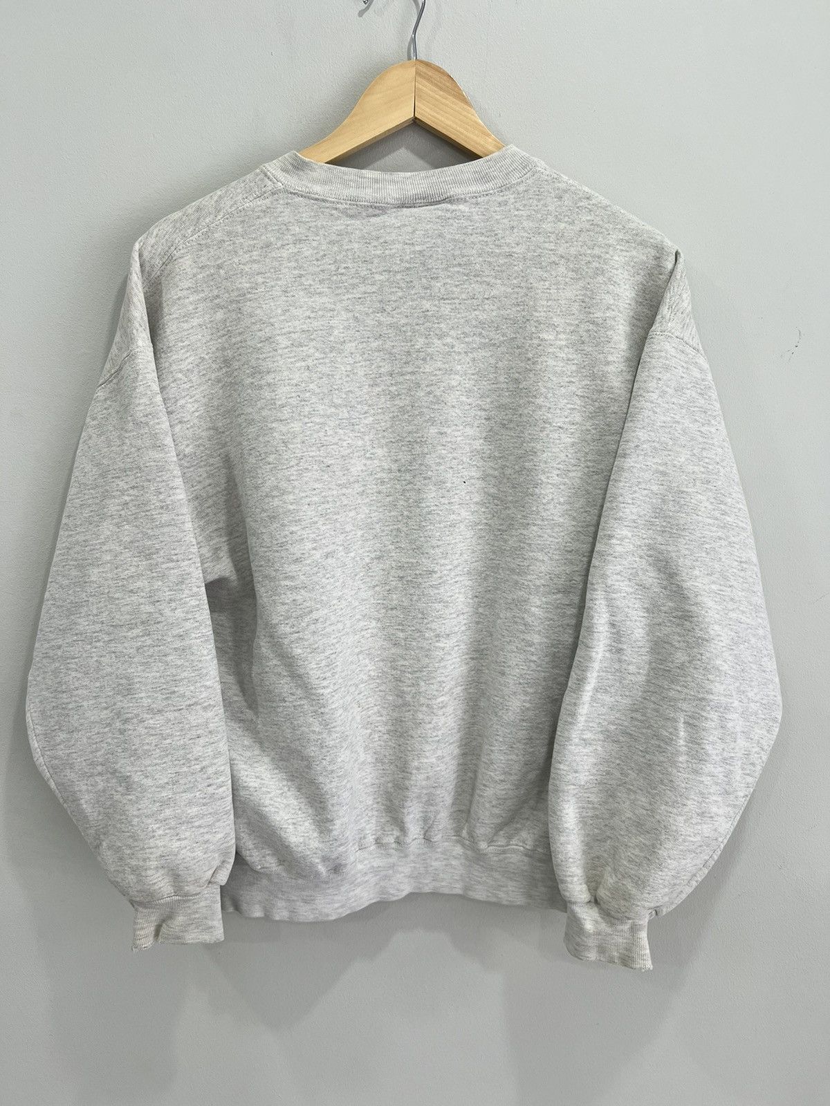Vintage Vintage Smhs Lancers Sweater Sweatshirt Size US L / EU 52-54 / 3 - 3 Thumbnail