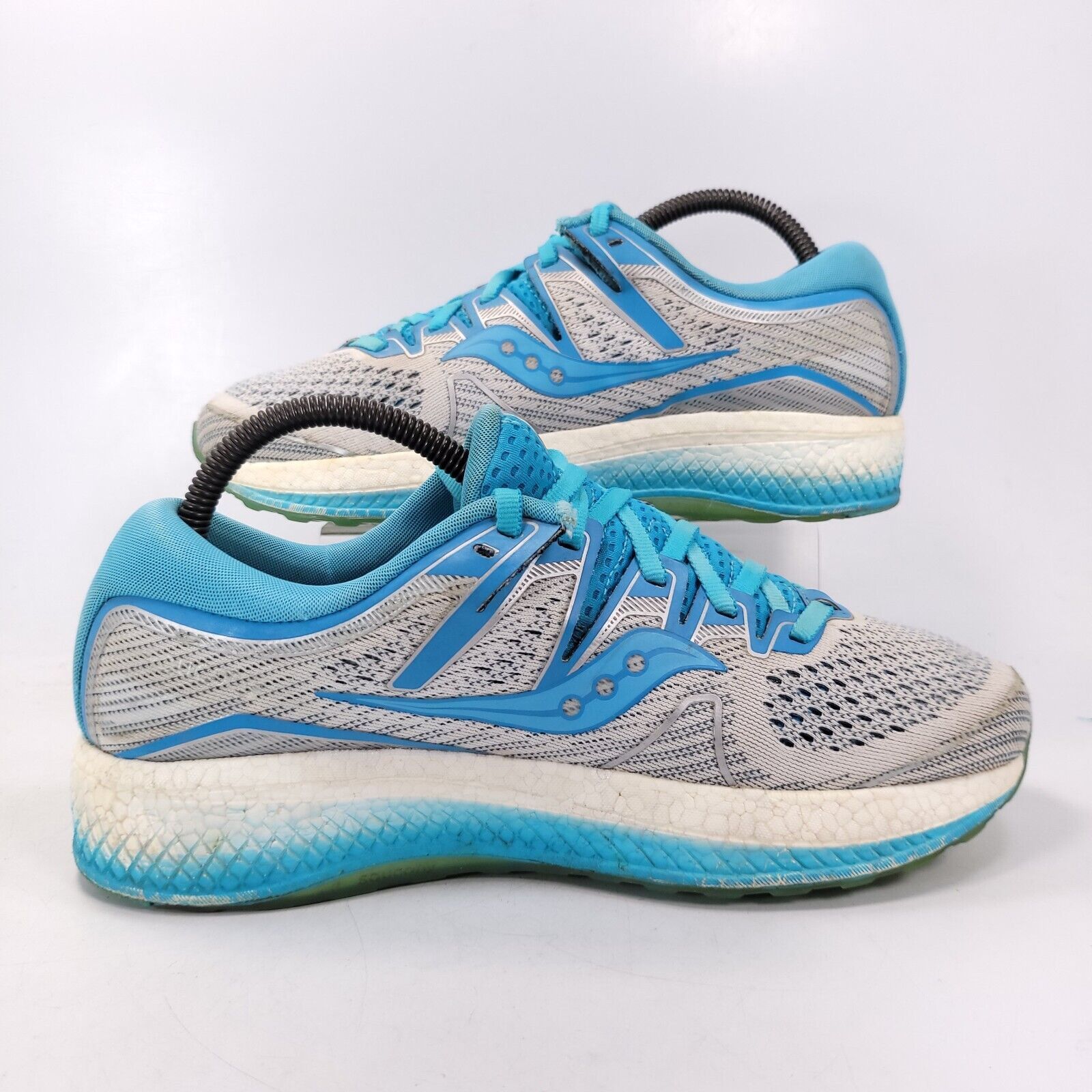 Saucony Saucony Triumph ISO 5 Shoe Womens Size 8 S10462-36 White Size US 8 / IT 38 - 6 Thumbnail