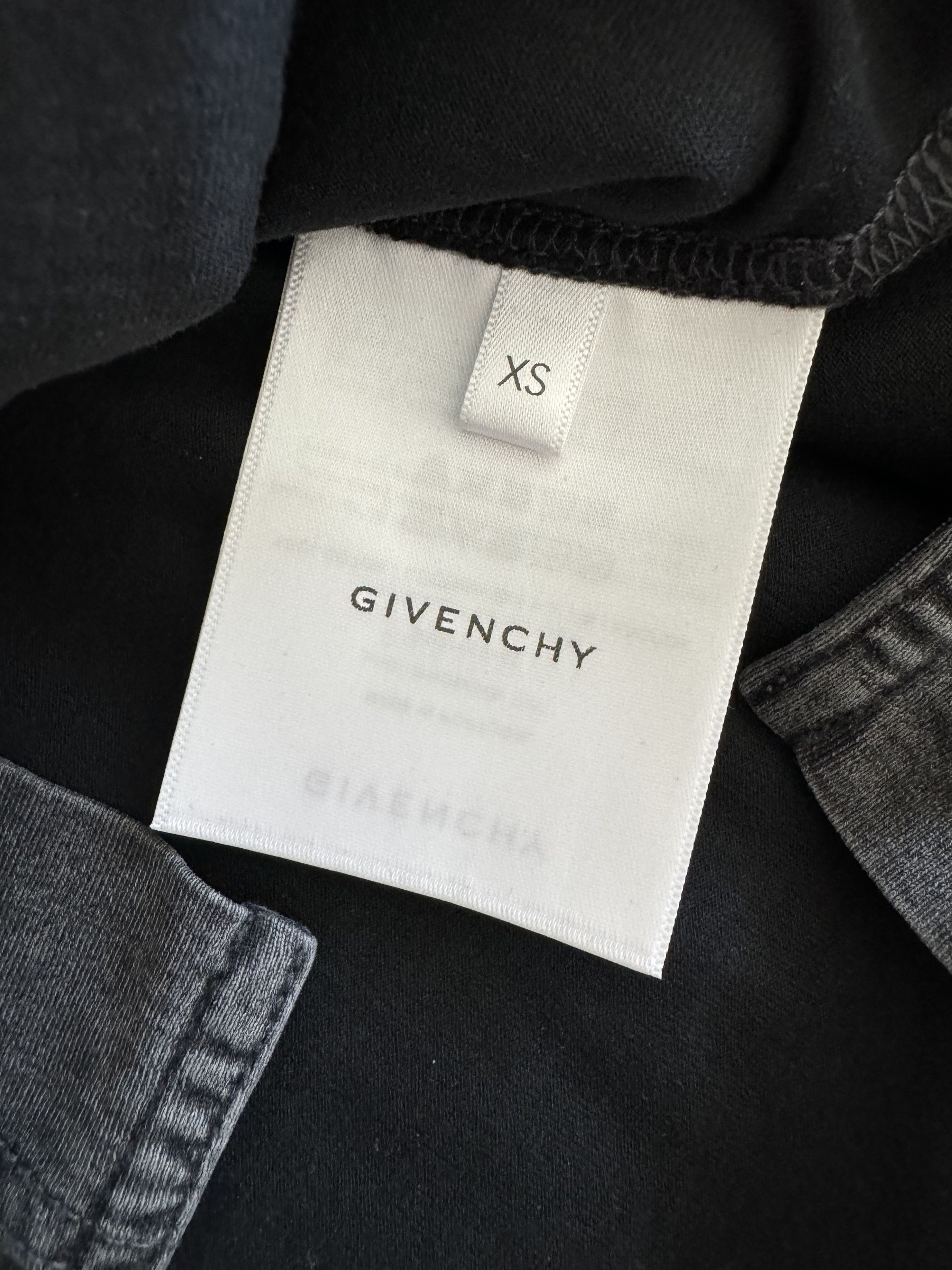 Givenchy Tee shirt Givenchy Size US XS / EU 42 / 0 - 3 Thumbnail