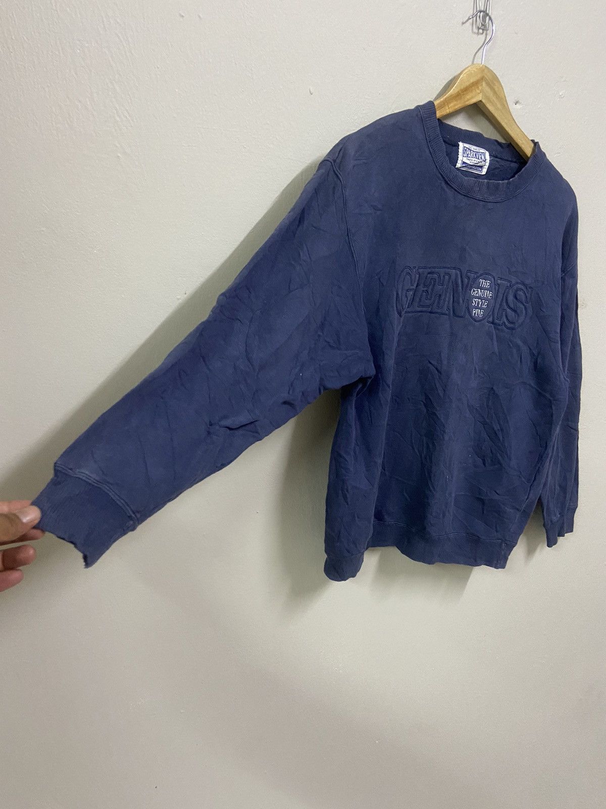Japanese Brand × Vintage Vintage Sparkview Genois Size US M / EU 48-50 / 2 - 5 Thumbnail