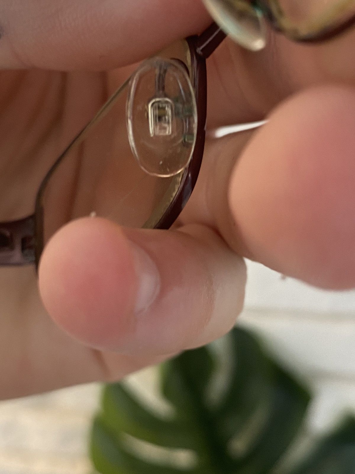 Gucci × Vintage Gucci glasses Size ONE SIZE - 6 Thumbnail
