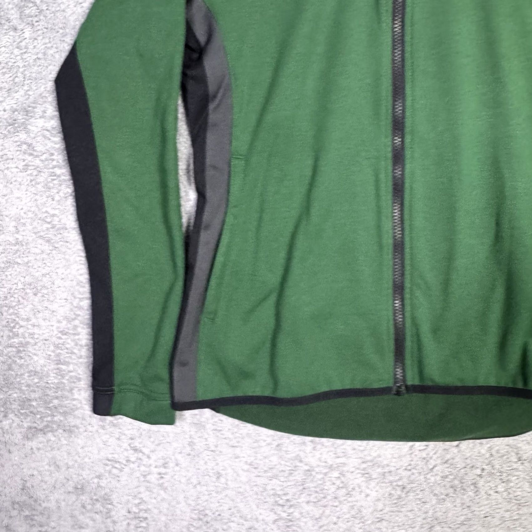 Jordan Brand Jordan Hoodie Womens L Full Zip Showtime Therma Fit Tech Nike Jumpman Sweatshirt Size L / US 10 / IT 46 - 3 Thumbnail