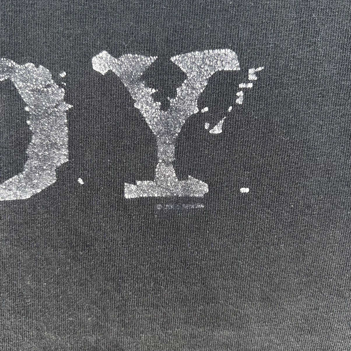 Band Tees × Vintage Vintage 00’s Moptiis “Destroy This Body” T-Shirt Size US XL / EU 56 / 4 - 6 Thumbnail