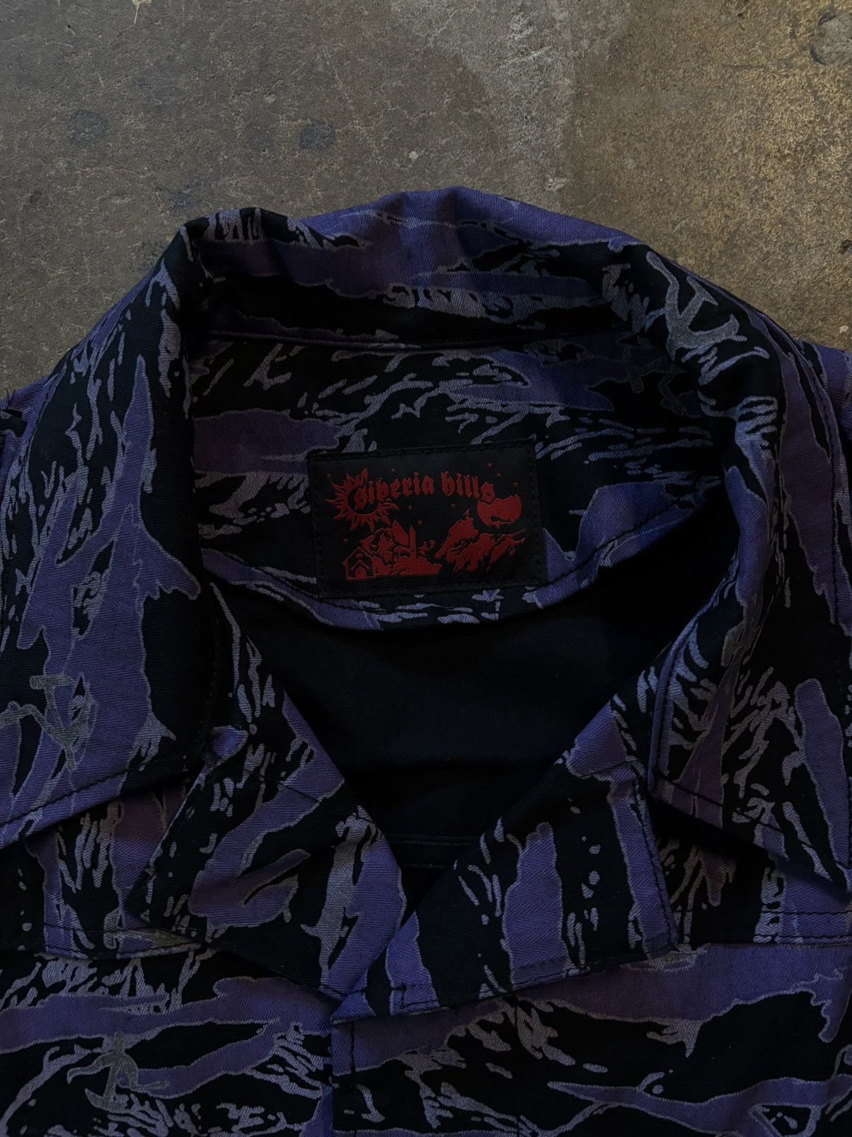 Siberia Hills Siberia Hills Sickle Camo Jacket Size US XL / EU 56 / 4 - 4 Thumbnail