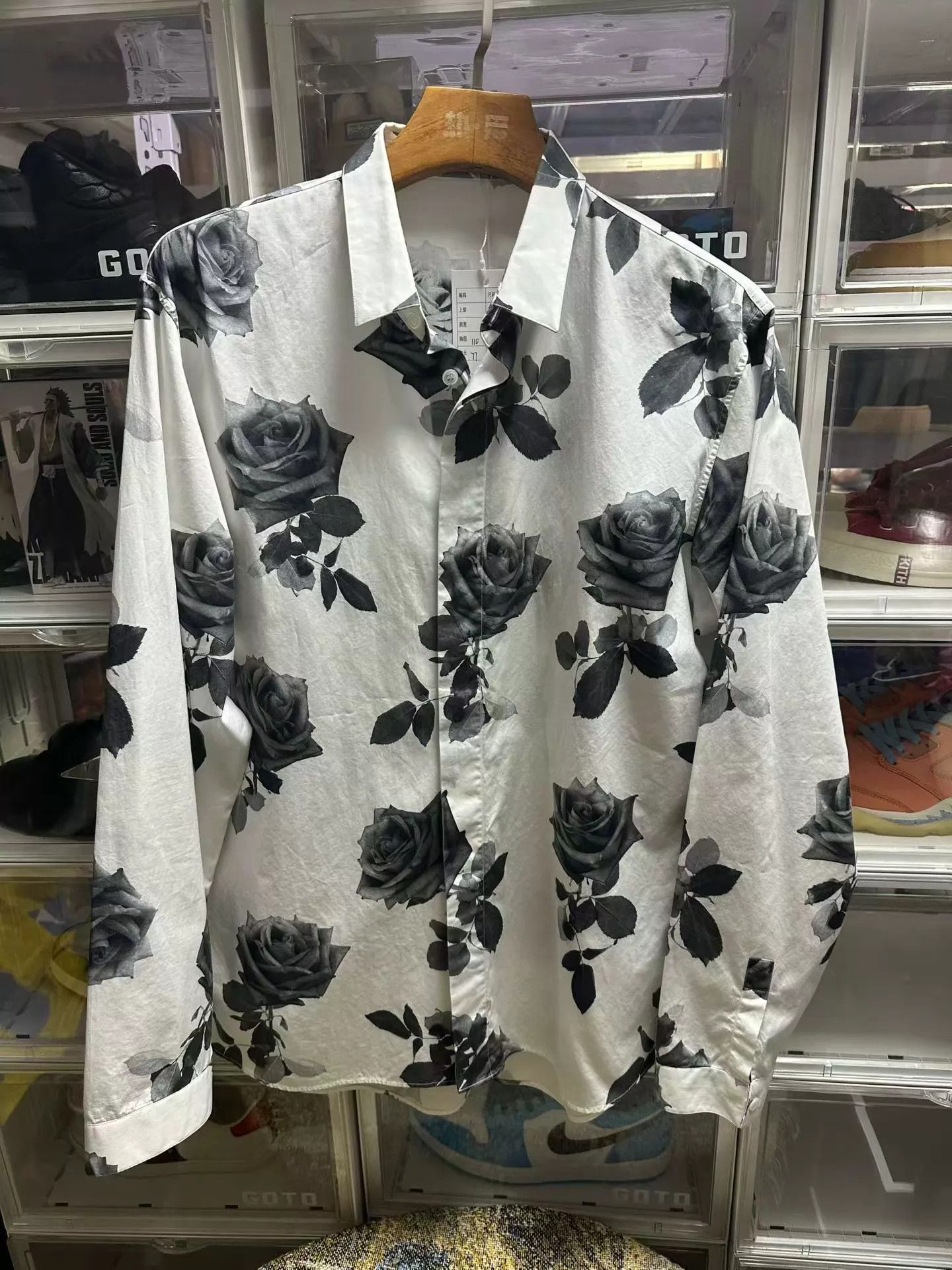 Dior Dior shirt 41 EU Brand New Size US L / EU 52-54 / 3 - 1 Thumbnail