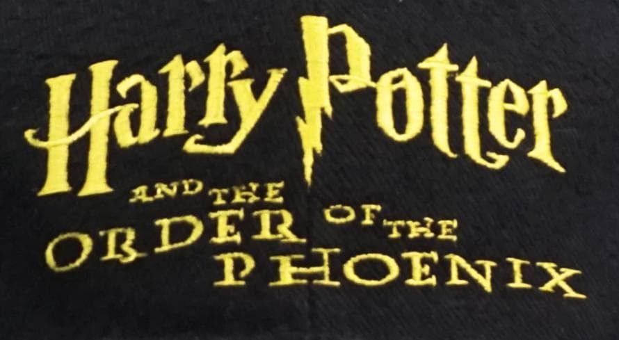 Anime 00’s Harry Potter キャップ 映画 ビンテージ Size US XXS / EU 40 - 2 Thumbnail