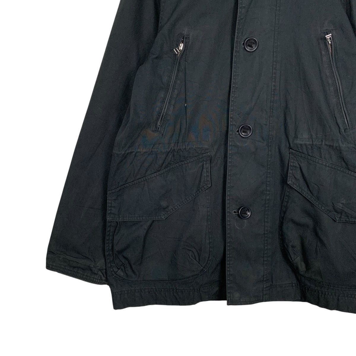 SHIPS Ships Cotton Hooded Parka Size US M / EU 48-50 / 2 - 3 Thumbnail
